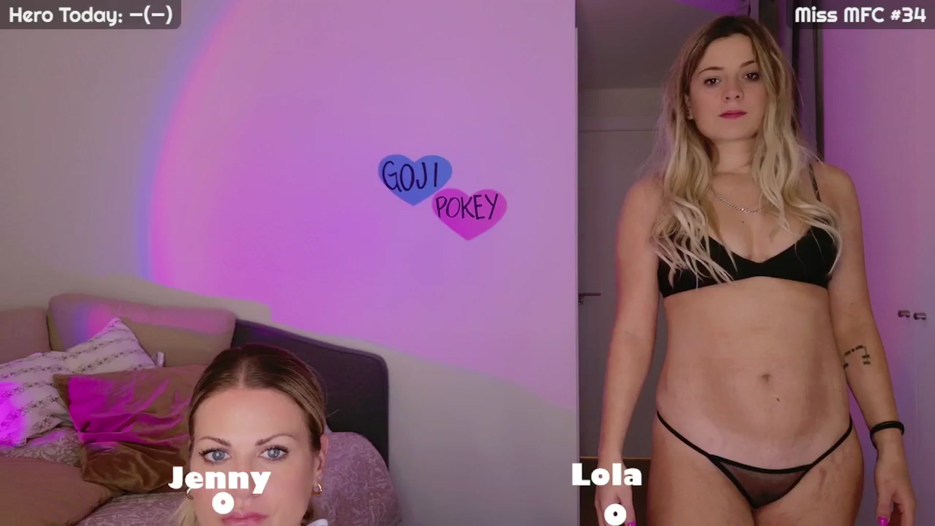 Gallery image thumbnail from LateNiteJenny's myfreecams stream on, 01/31/2025, 11:27 image 1 of 20