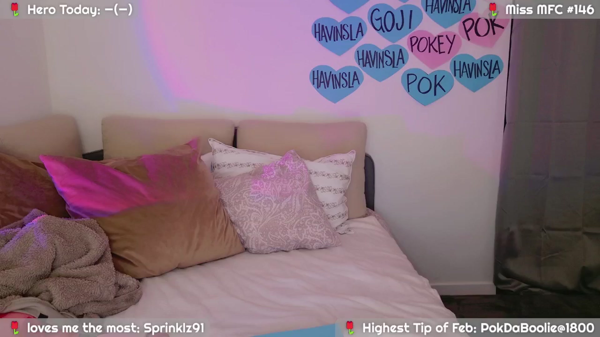 Gallery image thumbnail from LateNiteJenny's myfreecams stream on, 02/03/2025, 10:43 image 2 of 20