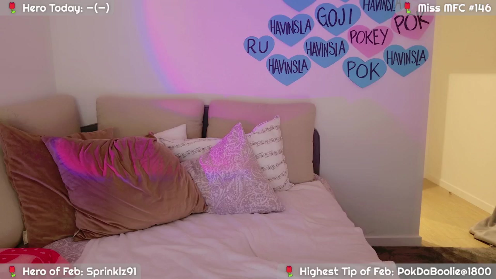 Gallery image thumbnail from LateNiteJenny's myfreecams stream on, 02/03/2025, 10:43 image 13 of 20