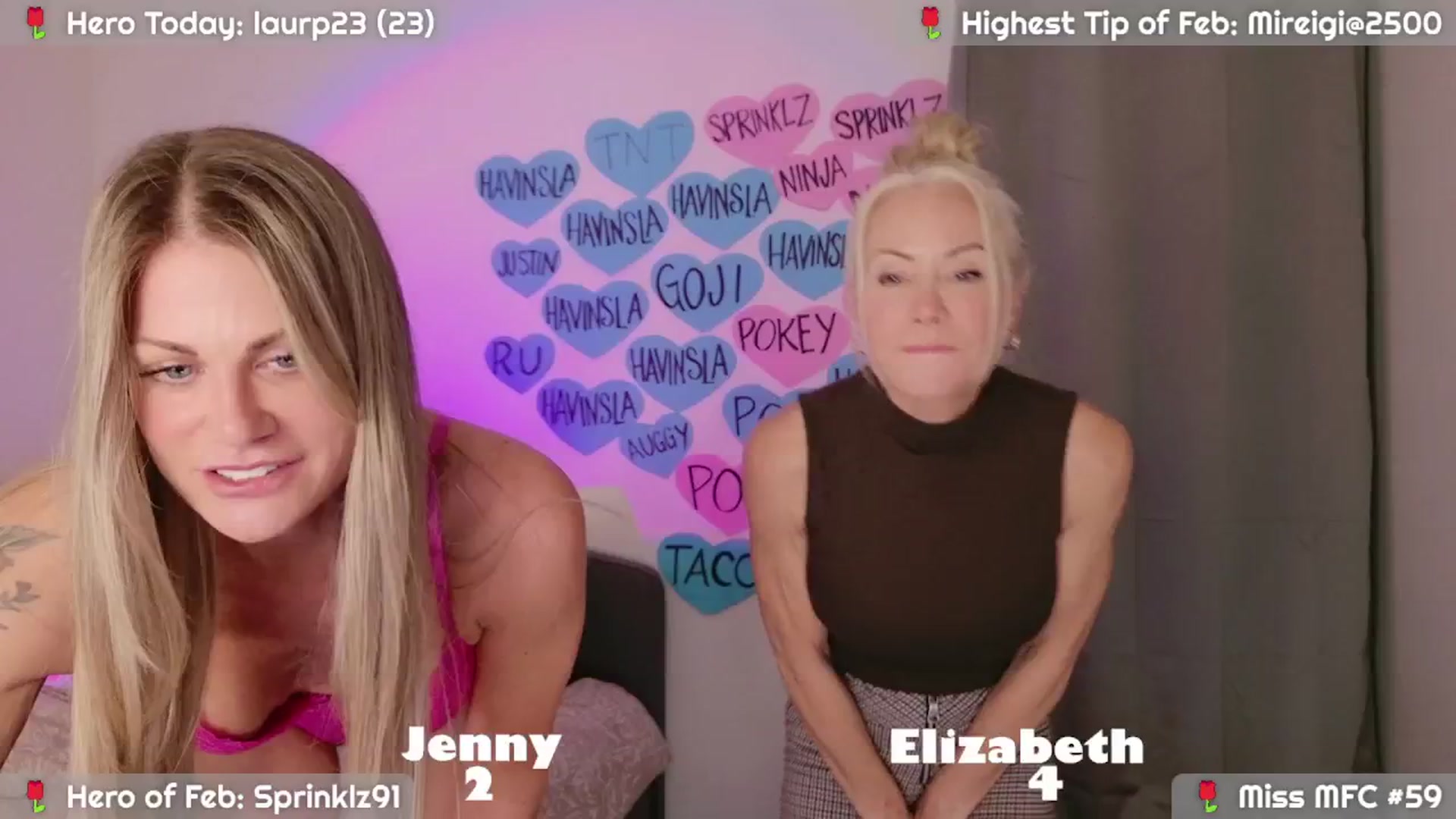 Gallery image thumbnail from LateNiteJenny's myfreecams stream on, 02/06/2025, 21:52 image 13 of 20