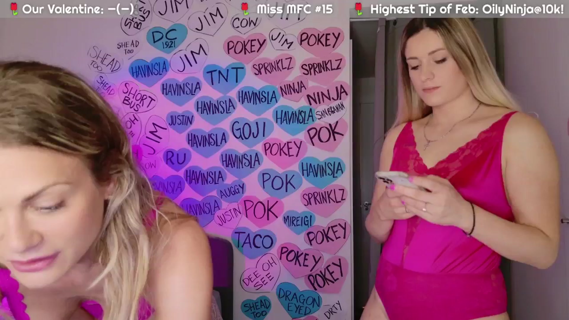 Gallery image thumbnail from LateNiteJenny's myfreecams stream on, 02/15/2025, 12:31 image 11 of 20