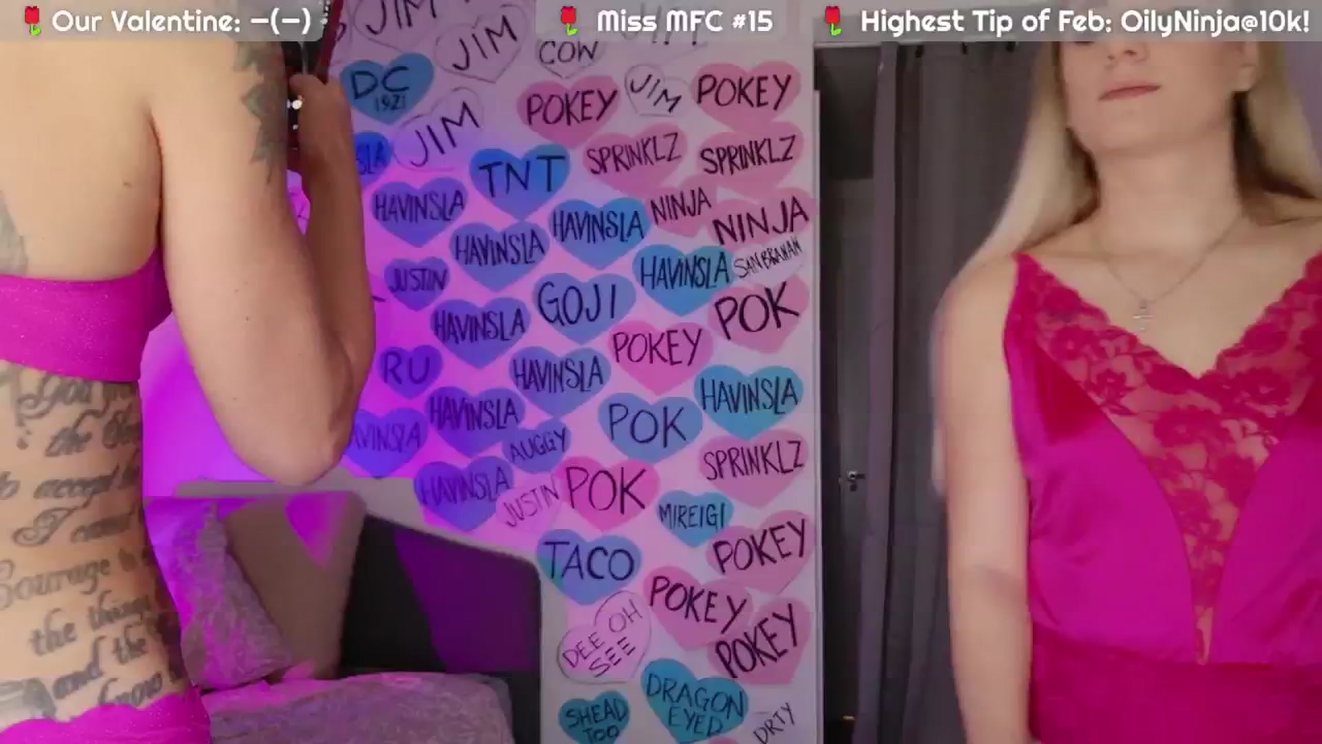 Gallery image thumbnail from LateNiteJenny's myfreecams stream on, 02/15/2025, 12:31 image 13 of 20