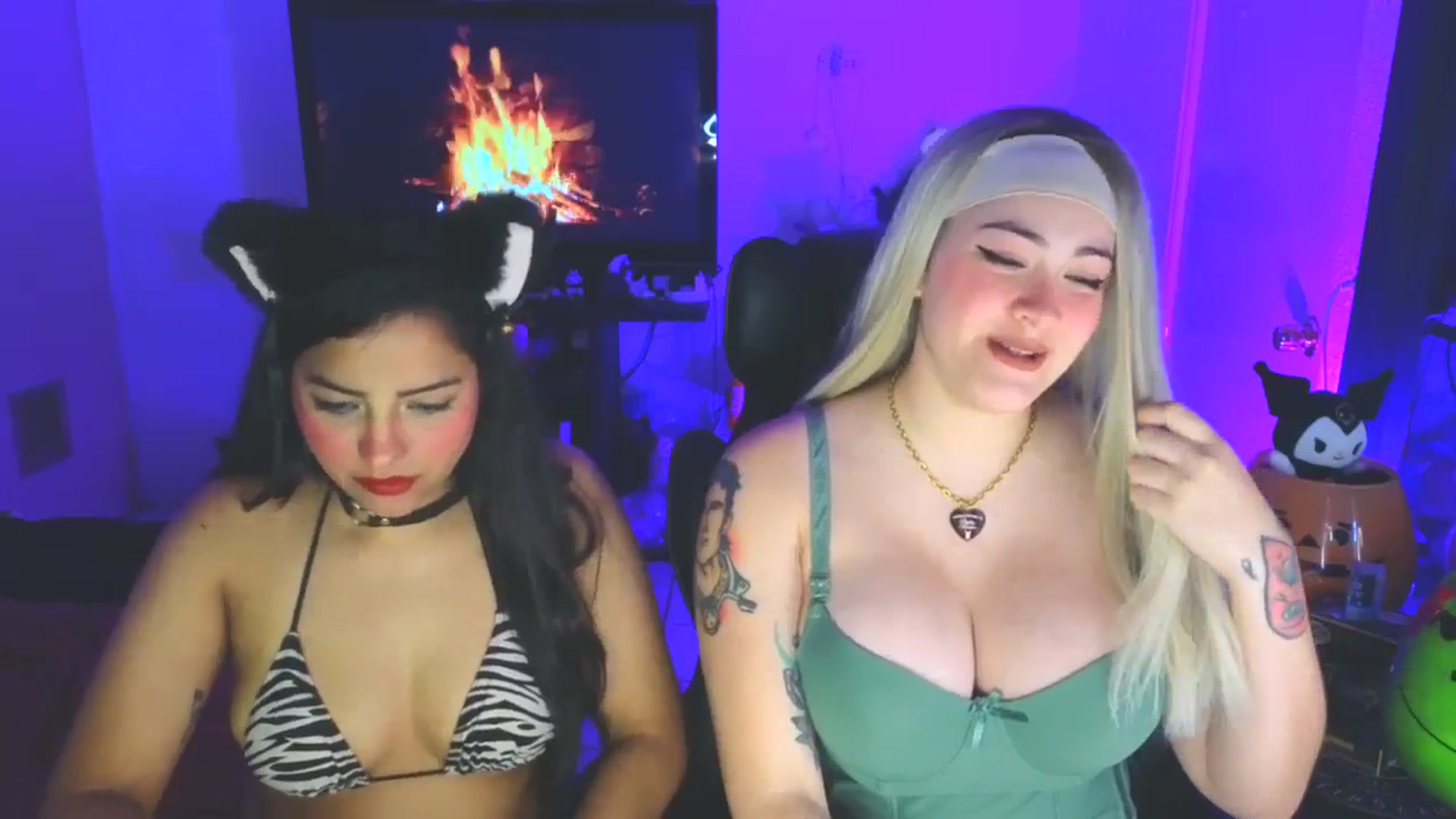 Gallery image thumbnail from LatinaMilf_'s myfreecams stream on, 07/20/2025, 24:59 image 6 of 20