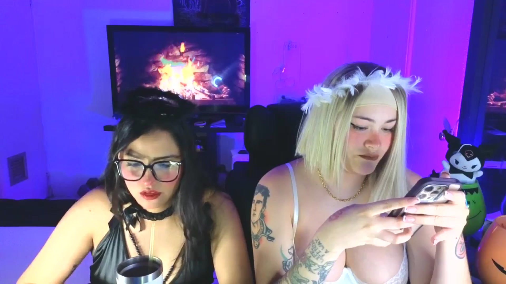 Gallery image thumbnail from LatinaMilf_'s myfreecams stream on, 09/04/2025, 23:41 image 15 of 20