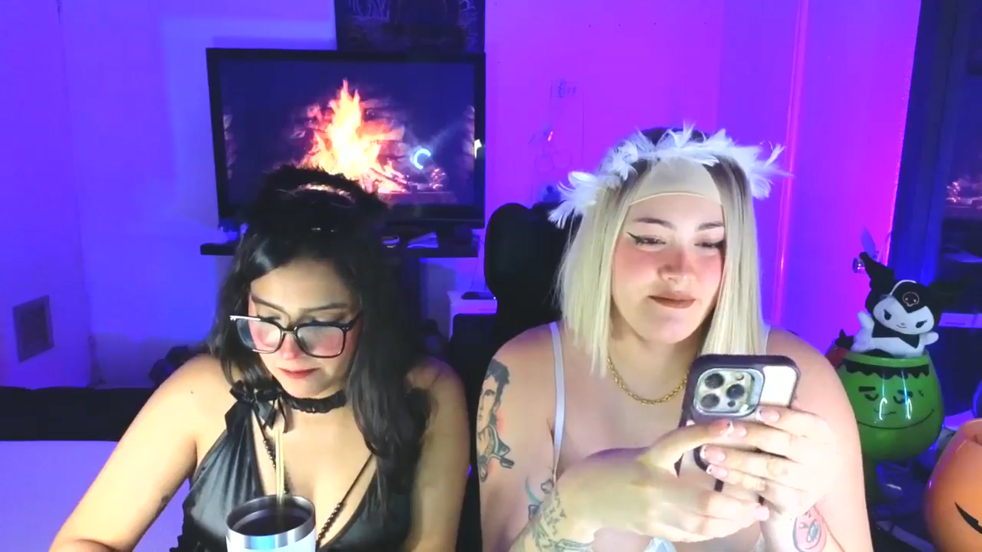 Gallery image thumbnail from LatinaMilf_'s myfreecams stream on, 09/04/2025, 23:41 image 17 of 20