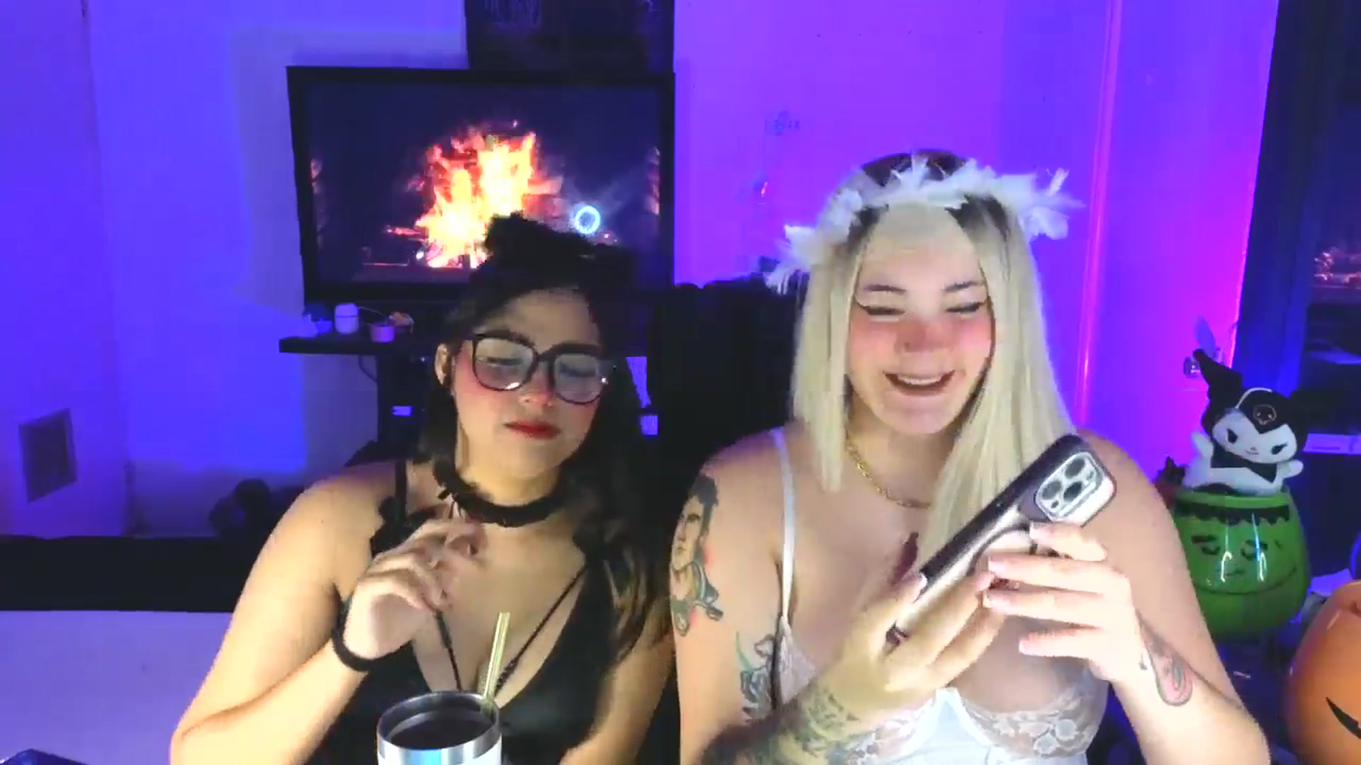 Gallery image thumbnail from LatinaMilf_'s myfreecams stream on, 09/04/2025, 23:41 image 14 of 20