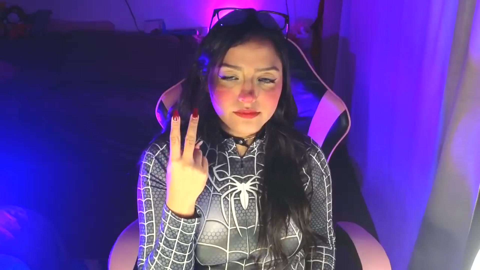 Gallery image thumbnail from LatinaMilf_'s myfreecams stream on, 09/10/2025, 07:53 image 17 of 20