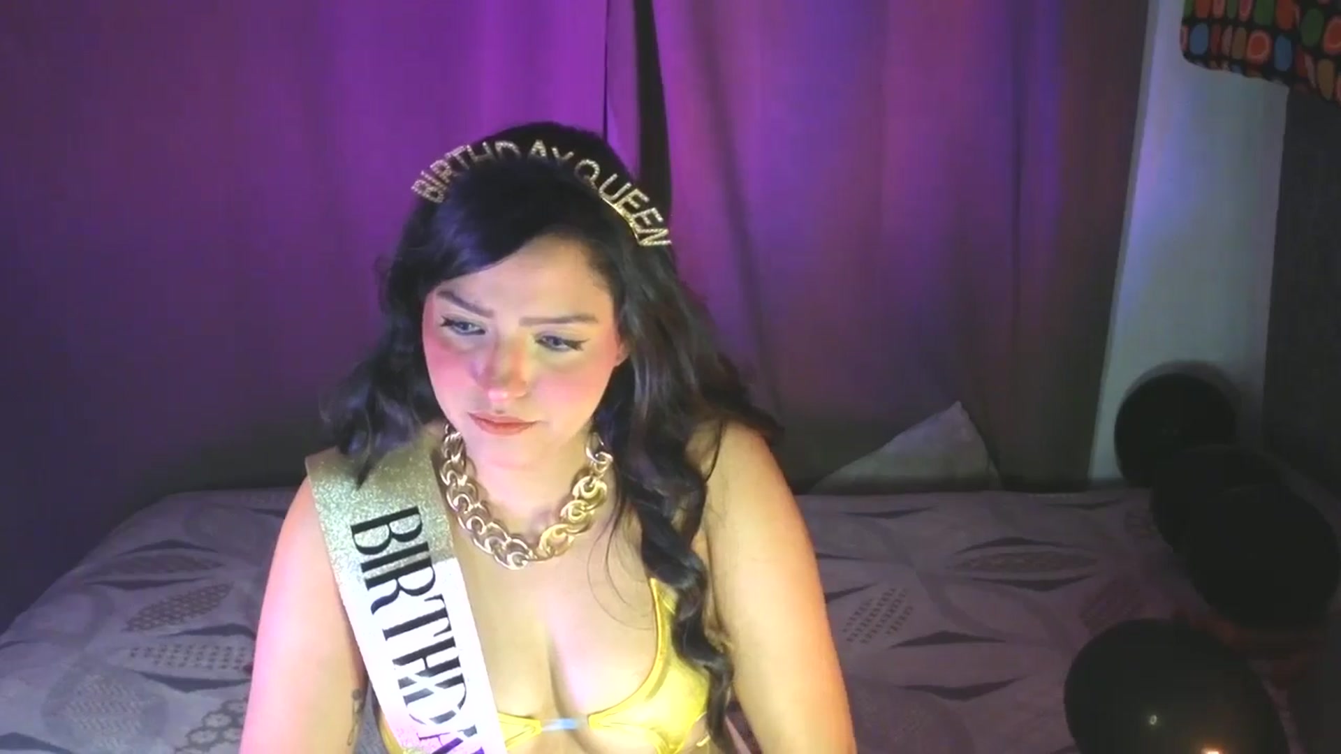 Gallery image thumbnail from LatinaMilf_'s myfreecams stream on, 09/25/2025, 23:41 image 20 of 20