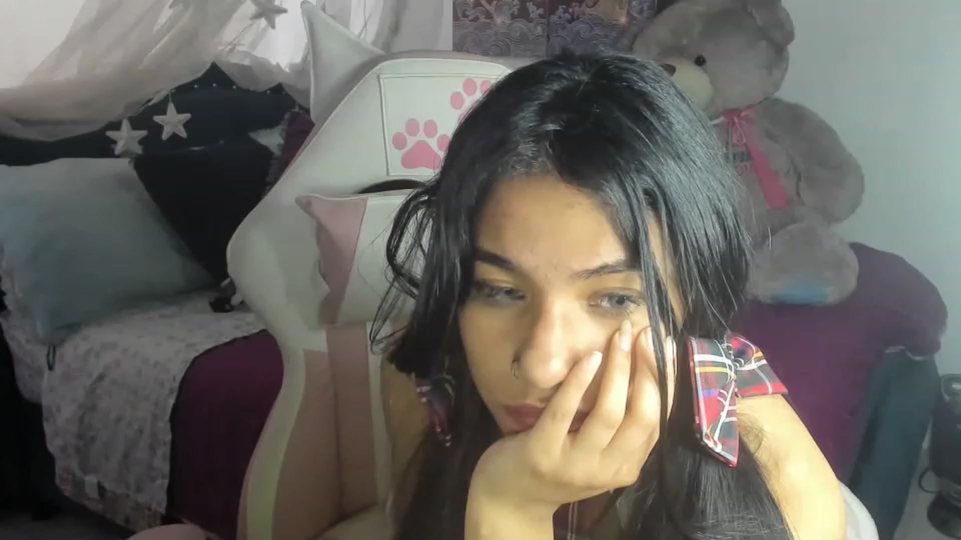 Gallery image thumbnail from Latinangel1_'s myfreecams stream on, 11/18/2022, 11:58 image 3 of 20