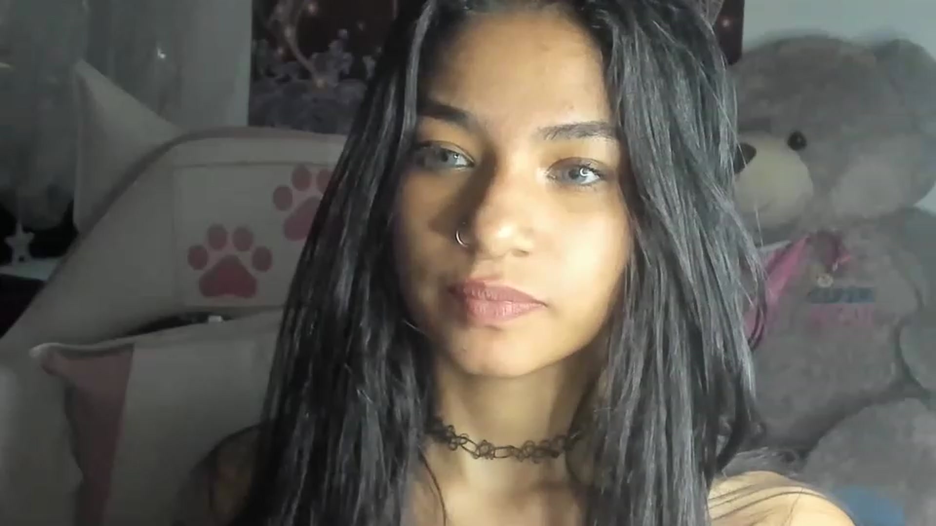 Gallery image thumbnail from Latinangel1_'s myfreecams stream on, 11/24/2022, 06:33 image 4 of 20