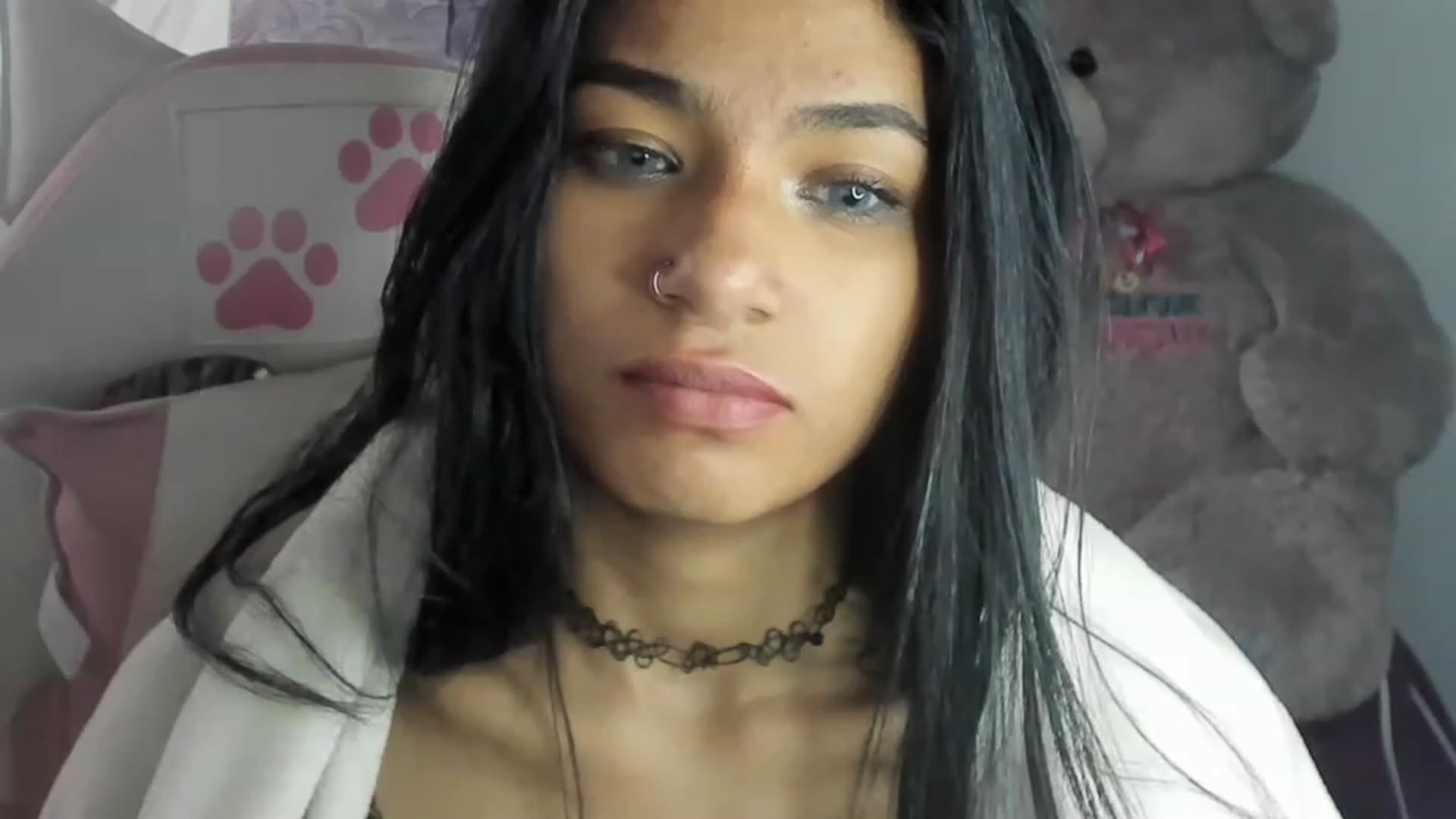 Gallery image thumbnail from Latinangel1_'s myfreecams stream on, 11/24/2022, 11:32 image 10 of 20