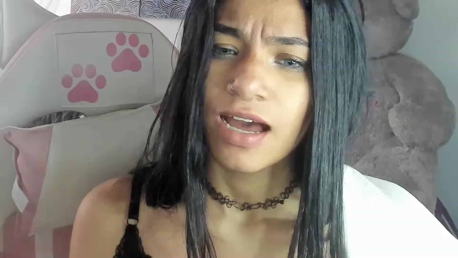 Gallery image thumbnail from Latinangel1_'s myfreecams stream on, 11/24/2022, 11:32 image 15 of 20