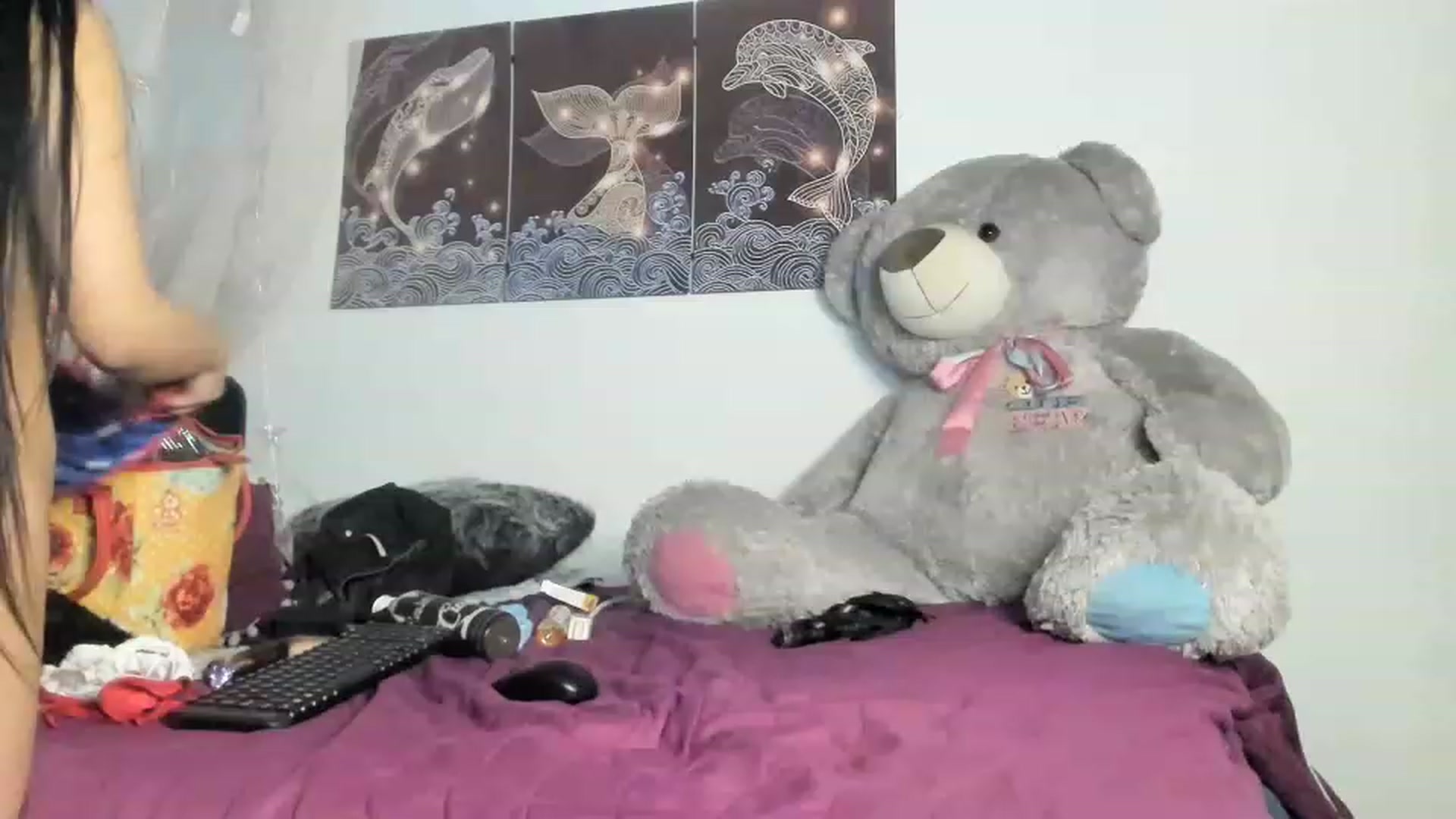 Gallery image thumbnail from Latinangel1_'s myfreecams stream on, 11/25/2022, 03:55 image 18 of 20