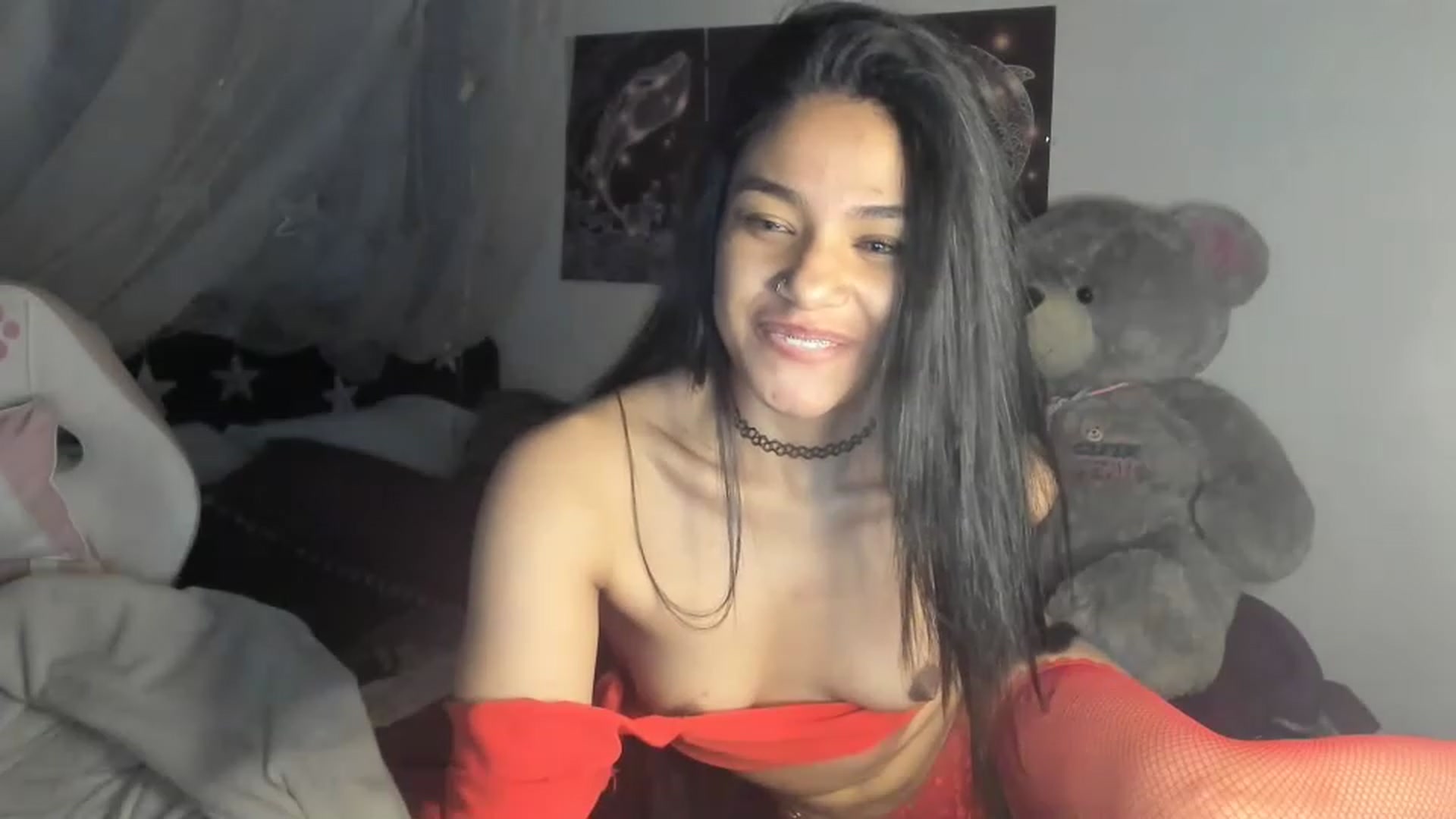 Gallery image thumbnail from Latinangel1_'s myfreecams stream on, 11/26/2022, 08:36 image 7 of 20