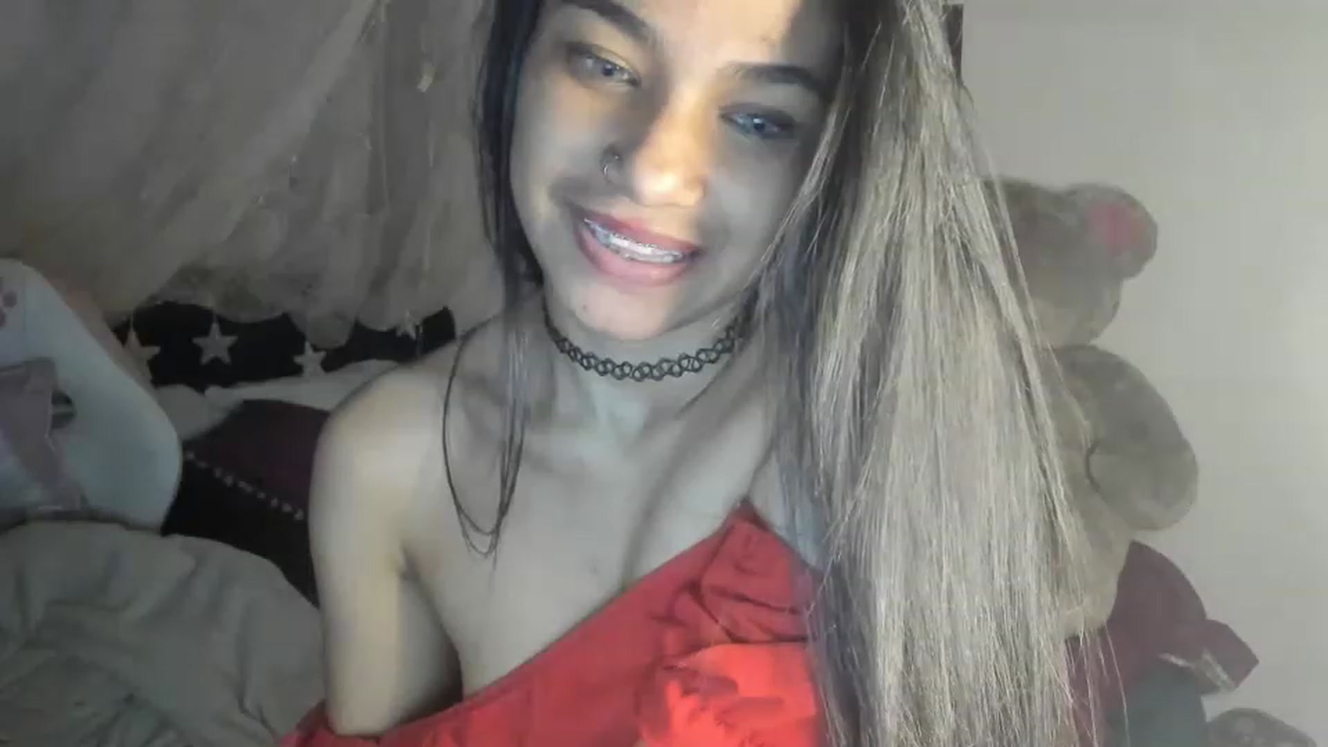 Gallery image thumbnail from Latinangel1_'s myfreecams stream on, 11/26/2022, 08:36 image 6 of 20