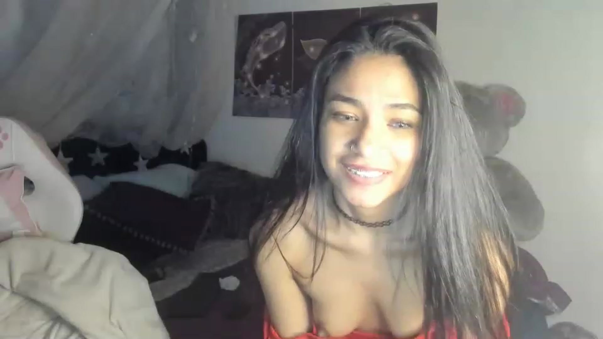 Gallery image thumbnail from Latinangel1_'s myfreecams stream on, 11/26/2022, 08:36 image 5 of 20