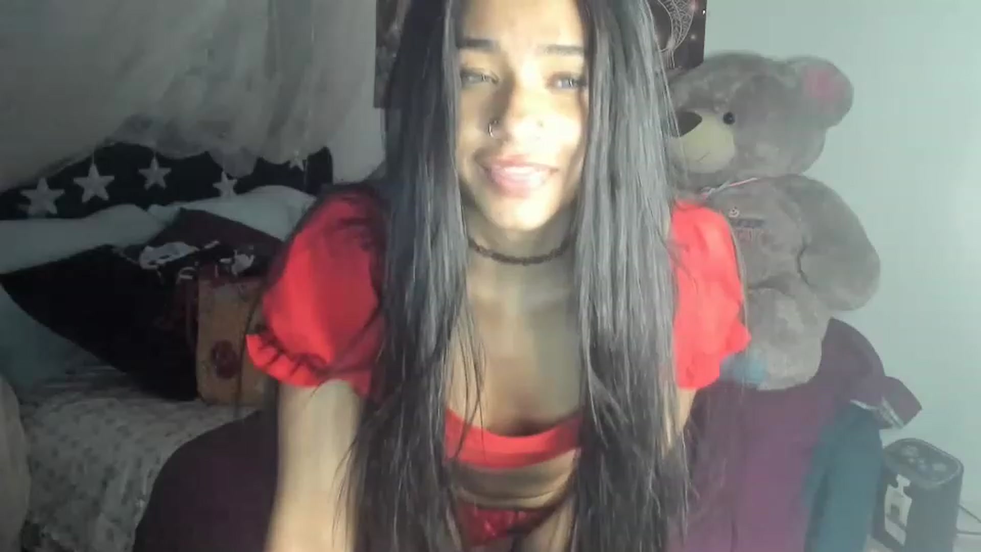Gallery image thumbnail from Latinangel1_'s myfreecams stream on, 11/26/2022, 09:21 image 8 of 20