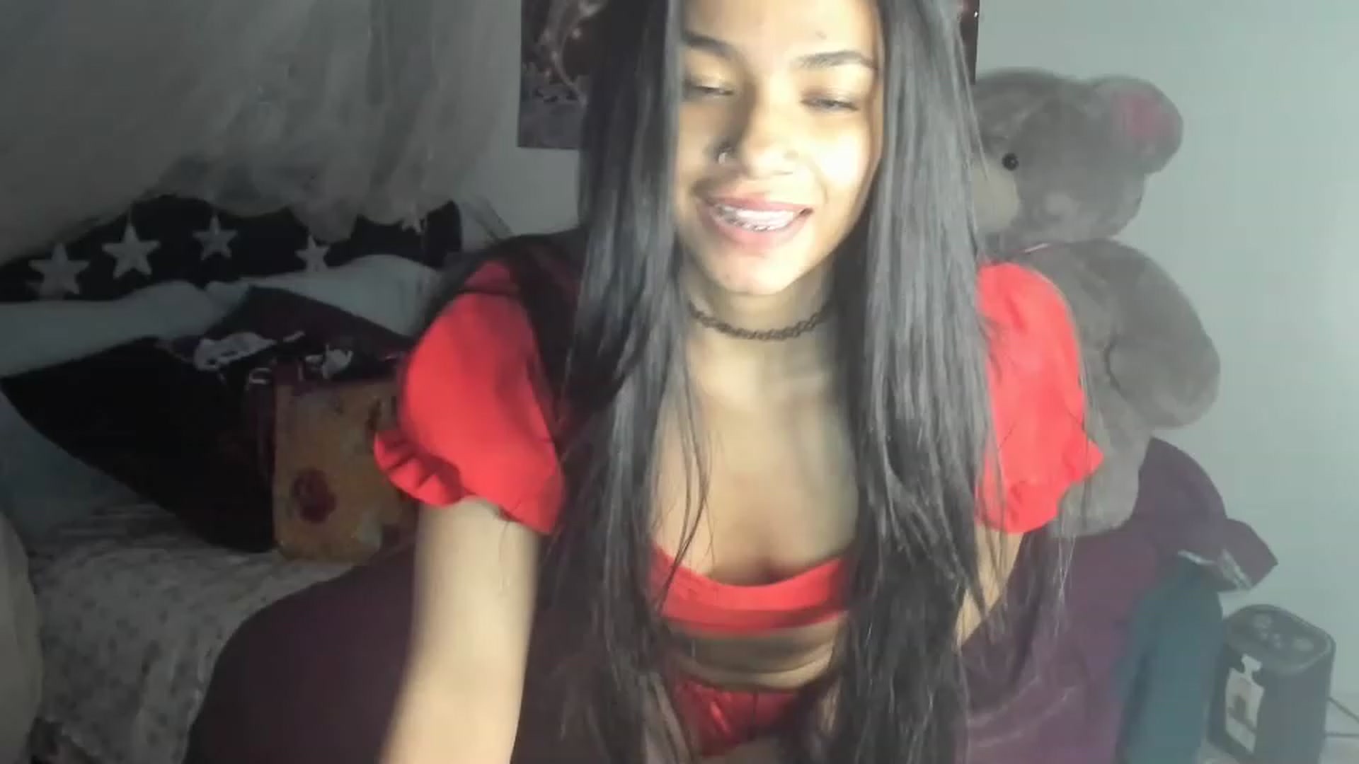 Gallery image thumbnail from Latinangel1_'s myfreecams stream on, 11/26/2022, 09:21 image 7 of 20