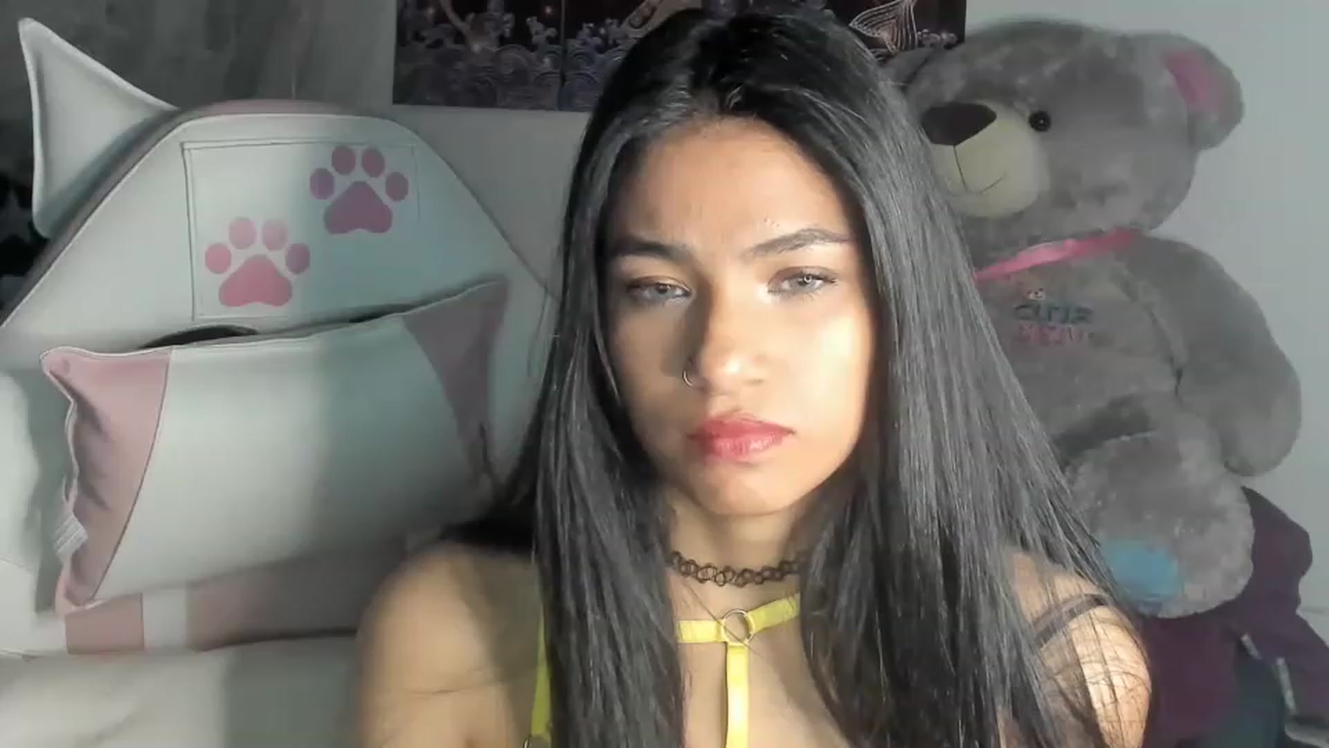Gallery image thumbnail from Latinangel1_'s myfreecams stream on, 11/27/2022, 07:33 image 19 of 20