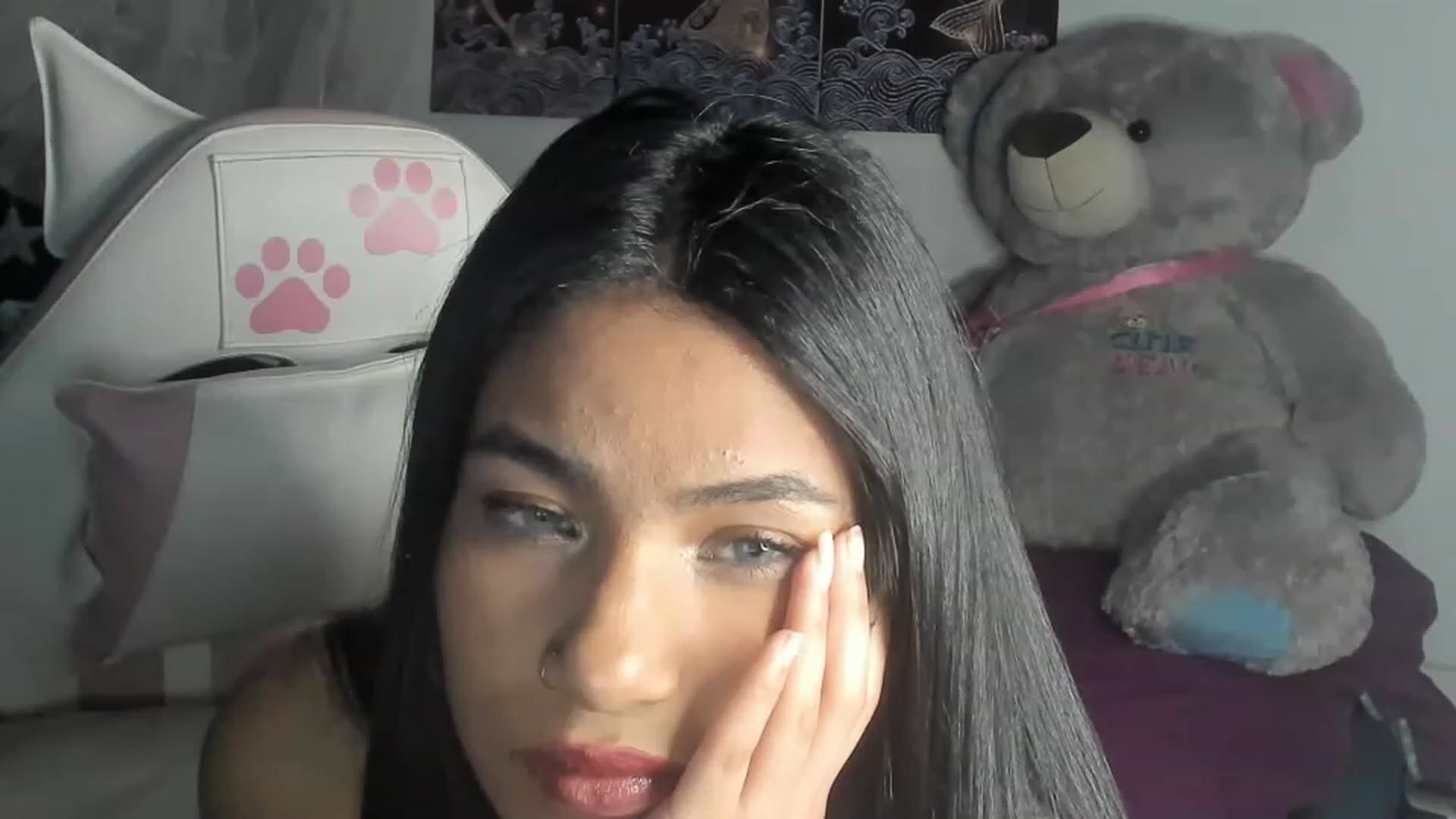 Gallery image thumbnail from Latinangel1_'s myfreecams stream on, 11/27/2022, 07:33 image 20 of 20