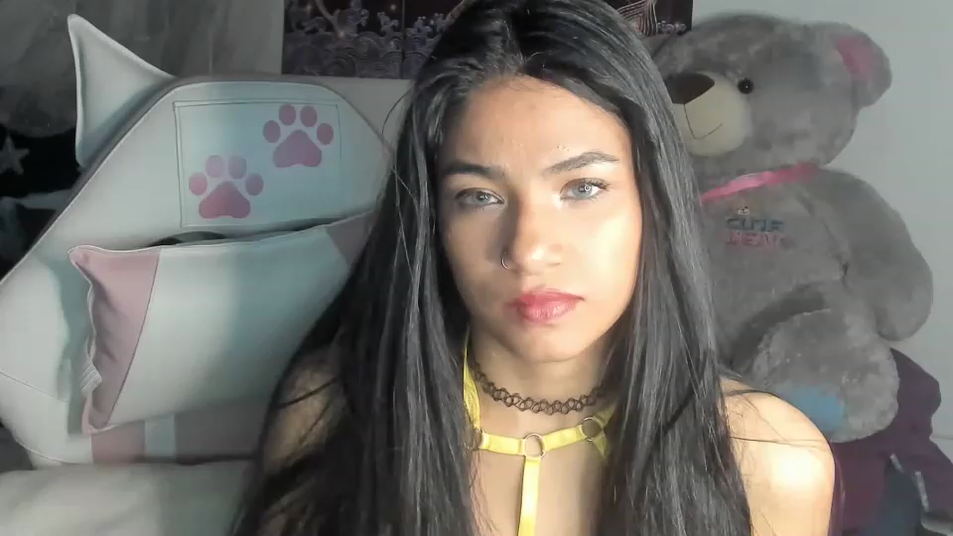 Gallery image thumbnail from Latinangel1_'s myfreecams stream on, 11/27/2022, 07:33 image 17 of 20