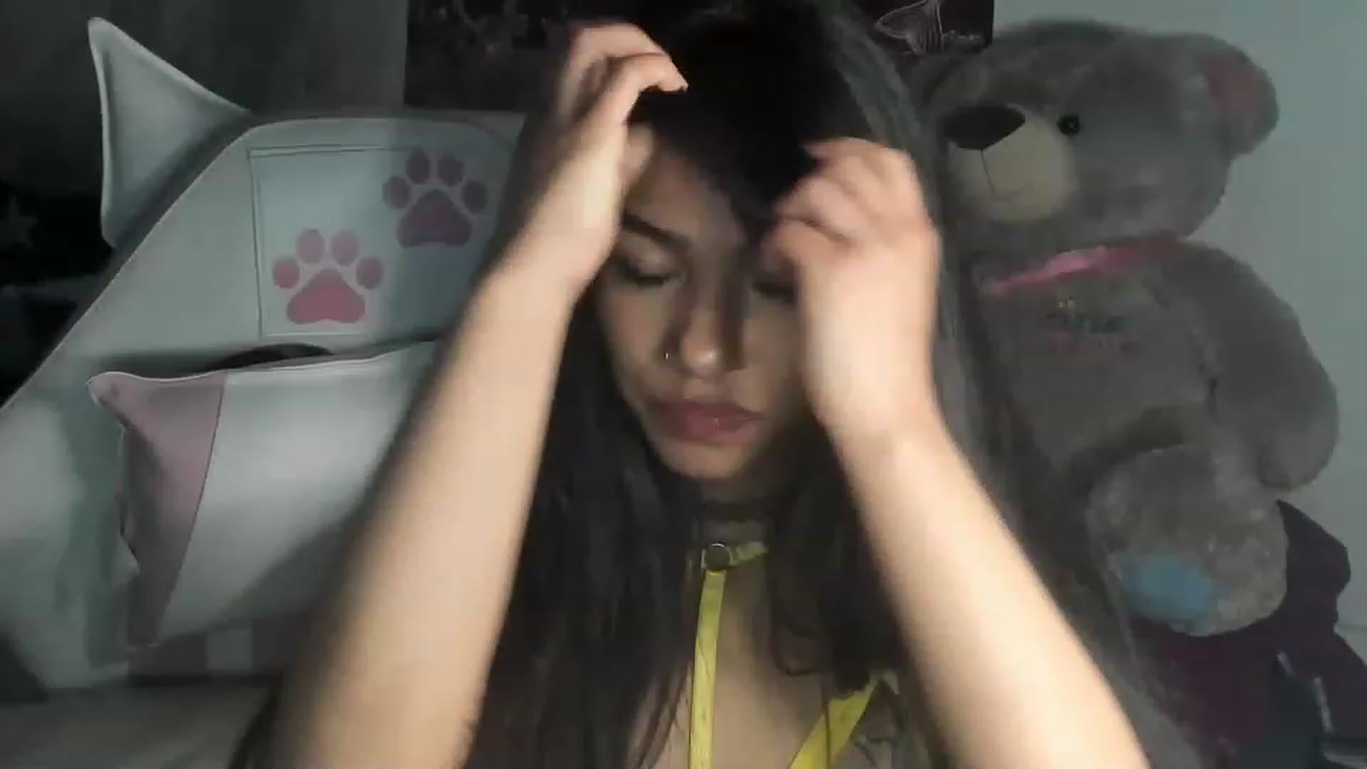 Gallery image thumbnail from Latinangel1_'s myfreecams stream on, 11/27/2022, 08:41 image 5 of 20