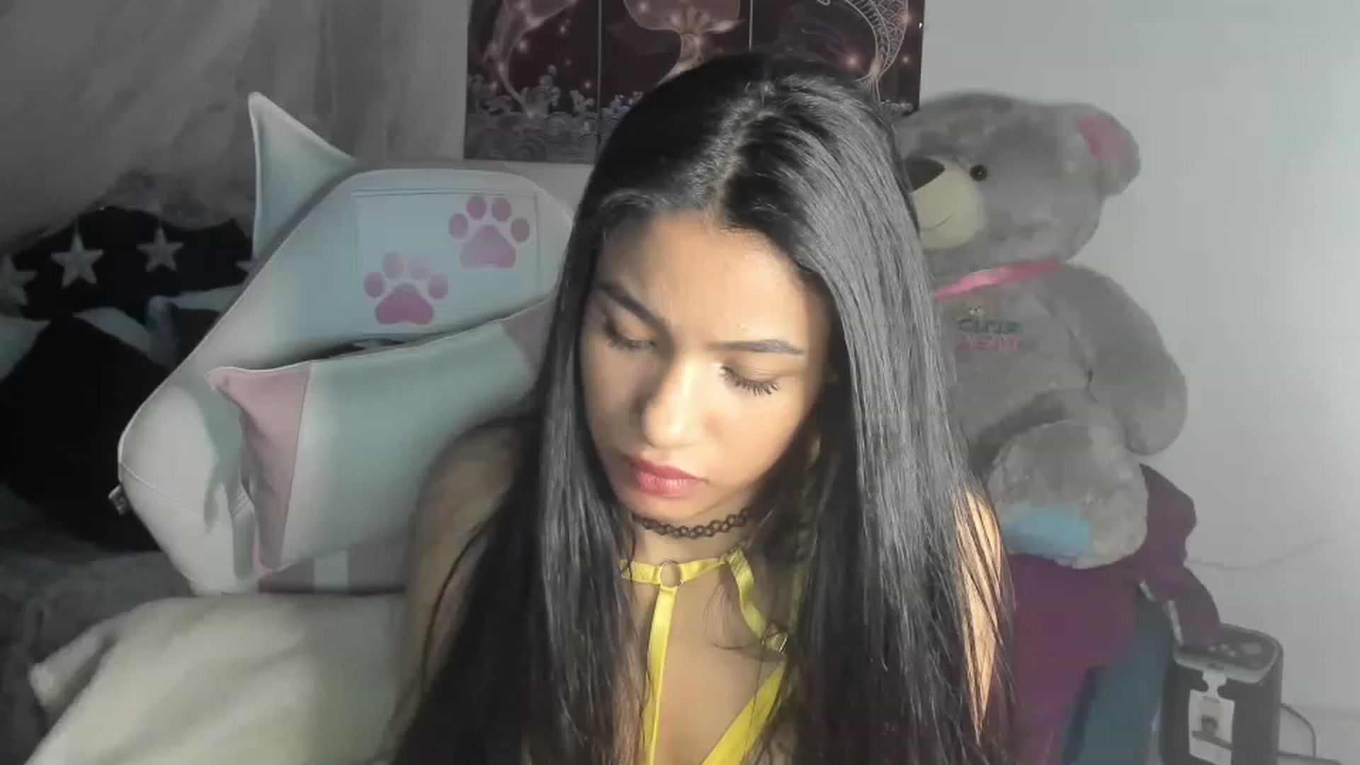 Gallery image thumbnail from Latinangel1_'s myfreecams stream on, 11/27/2022, 08:41 image 20 of 20