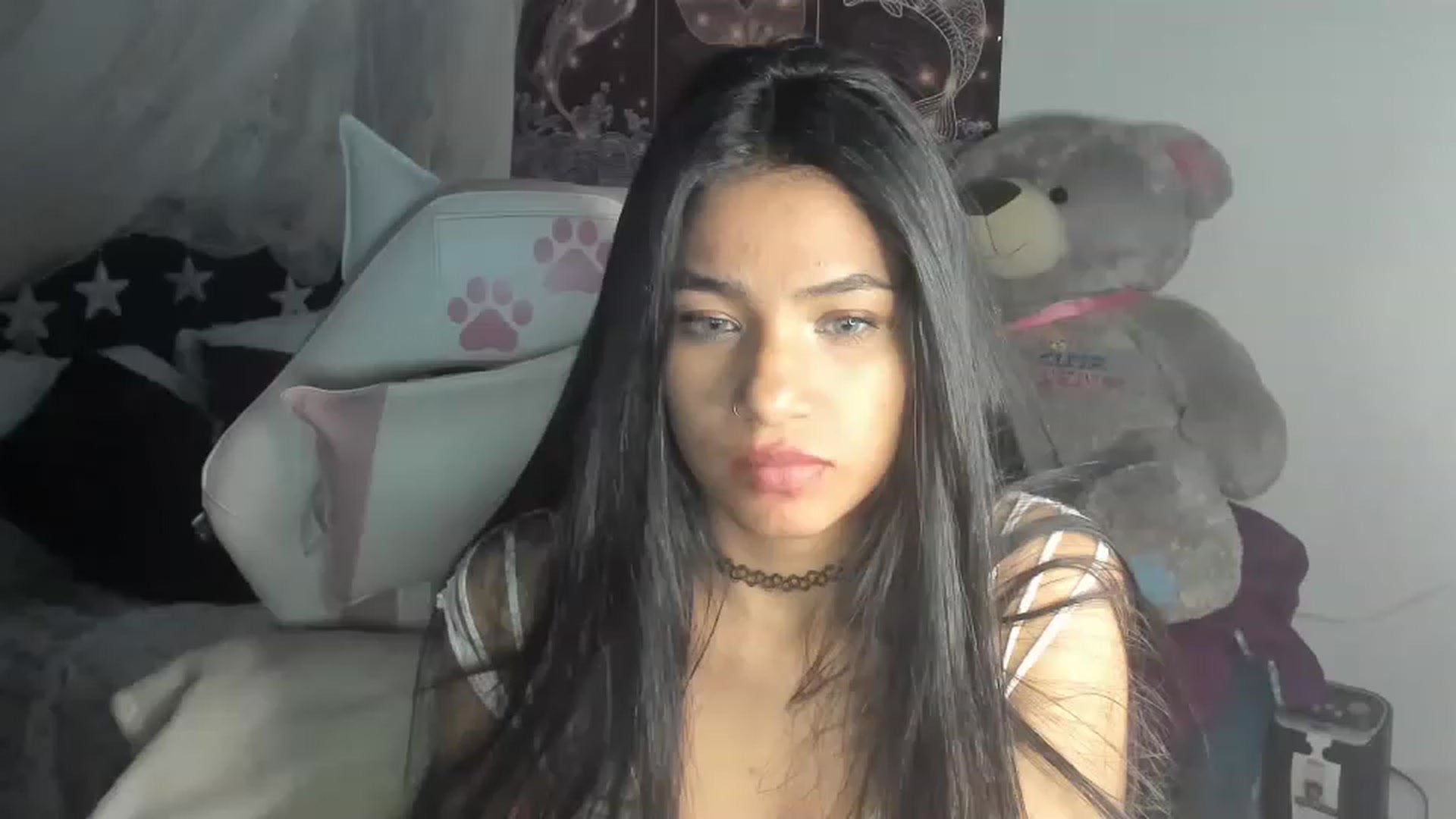 Gallery image thumbnail from Latinangel1_'s myfreecams stream on, 11/27/2022, 10:49 image 10 of 20