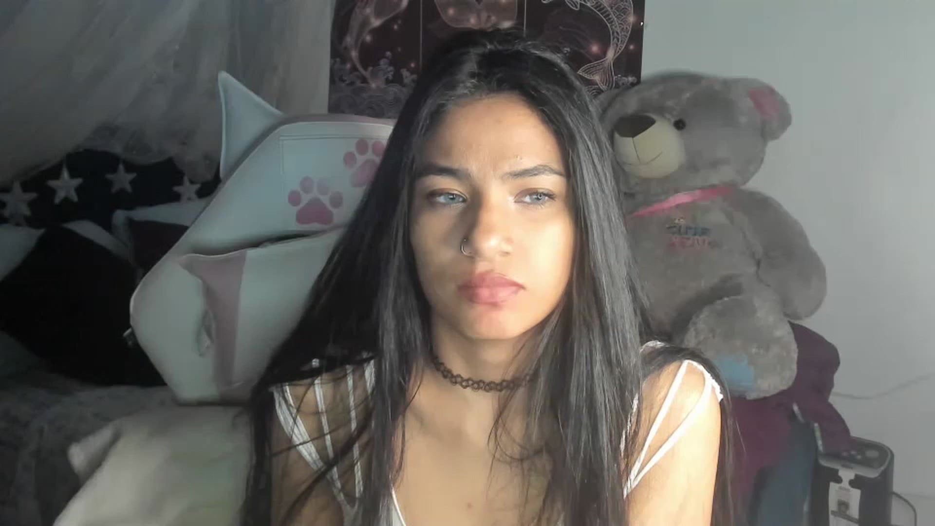 Gallery image thumbnail from Latinangel1_'s myfreecams stream on, 11/27/2022, 10:49 image 9 of 20