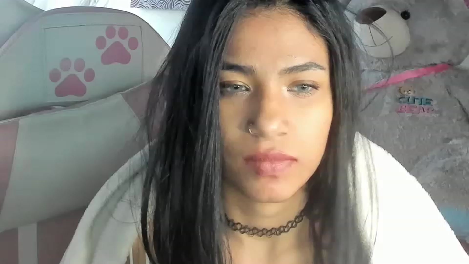 Gallery image thumbnail from Latinangel1_'s myfreecams stream on, 11/27/2022, 12:10 image 14 of 20