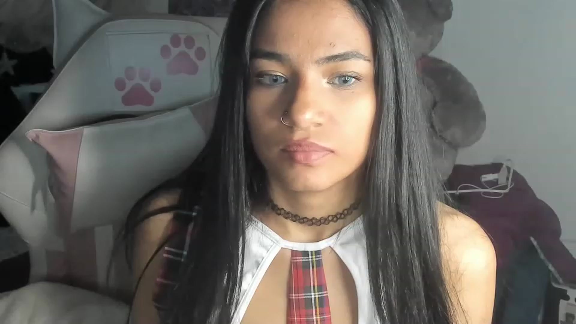 Gallery image thumbnail from Latinangel1_'s myfreecams stream on, 11/28/2022, 06:09 image 14 of 20