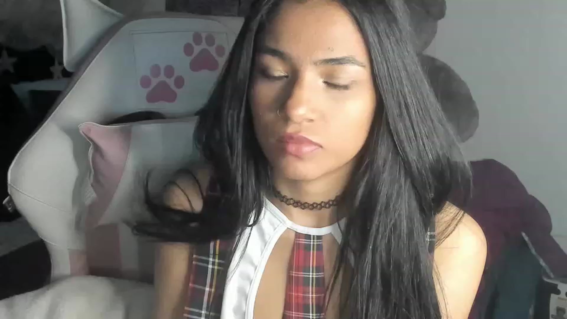 Gallery image thumbnail from Latinangel1_'s myfreecams stream on, 11/28/2022, 06:09 image 7 of 20