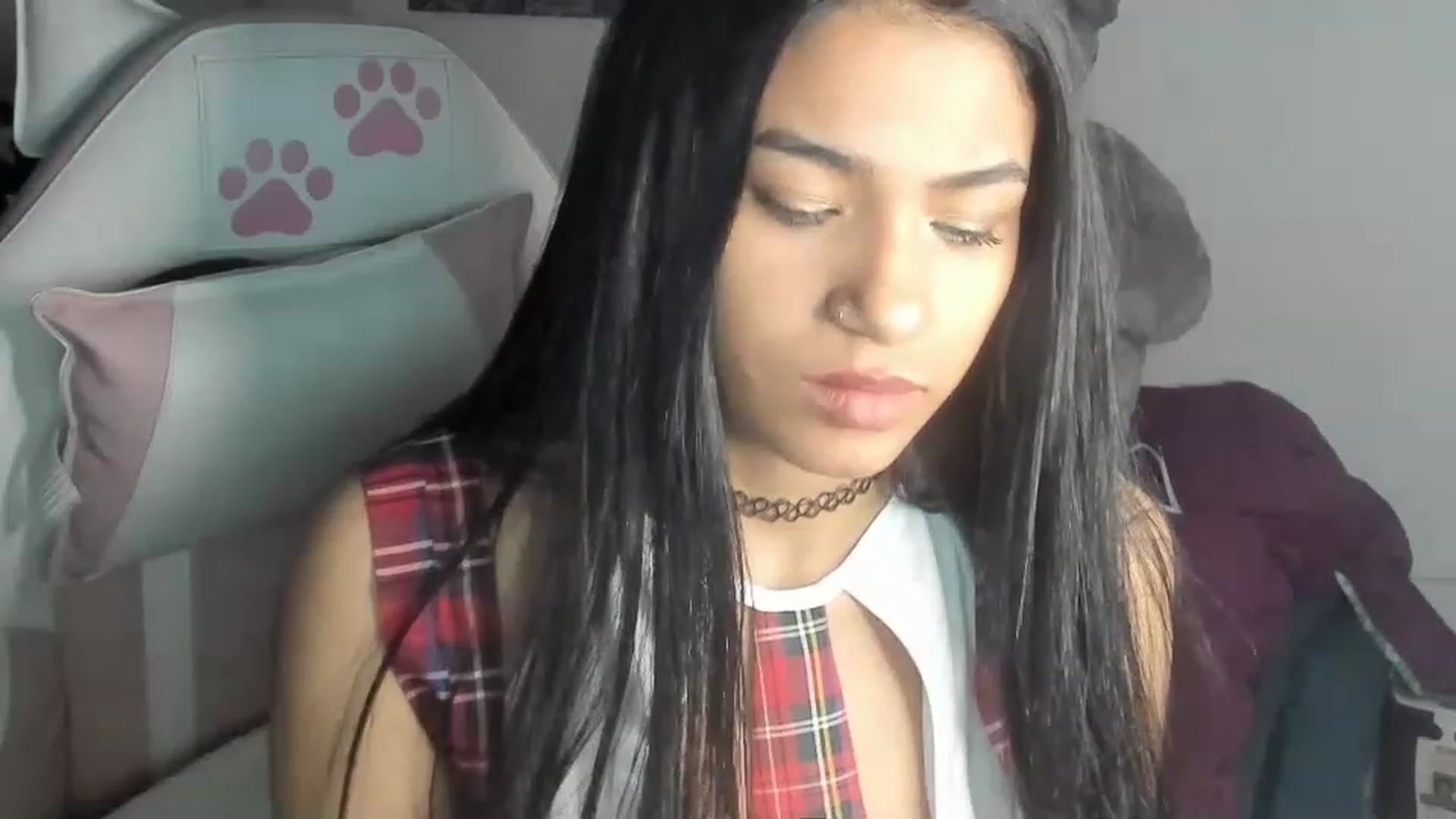 Gallery image thumbnail from Latinangel1_'s myfreecams stream on, 11/28/2022, 07:12 image 4 of 20
