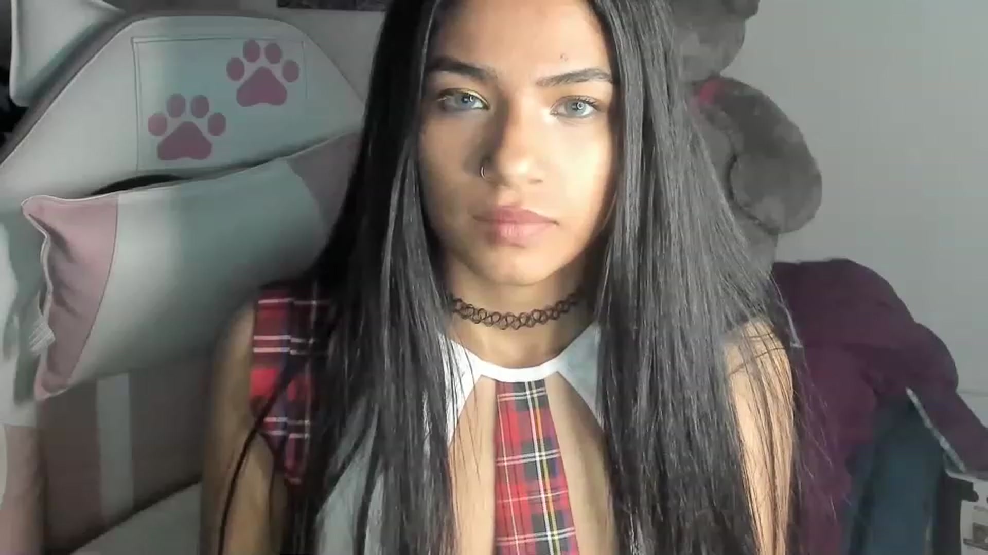 Gallery image thumbnail from Latinangel1_'s myfreecams stream on, 11/28/2022, 07:12 image 5 of 20