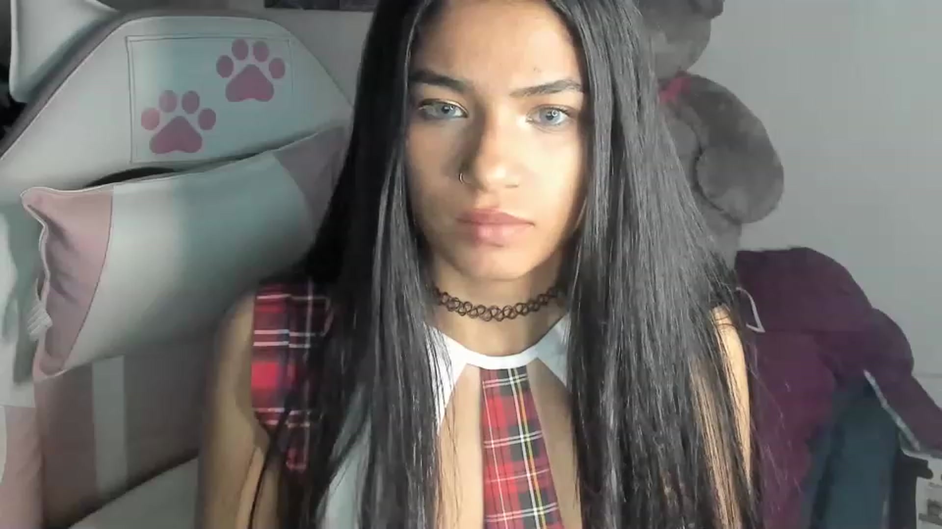 Gallery image thumbnail from Latinangel1_'s myfreecams stream on, 11/28/2022, 07:12 image 7 of 20