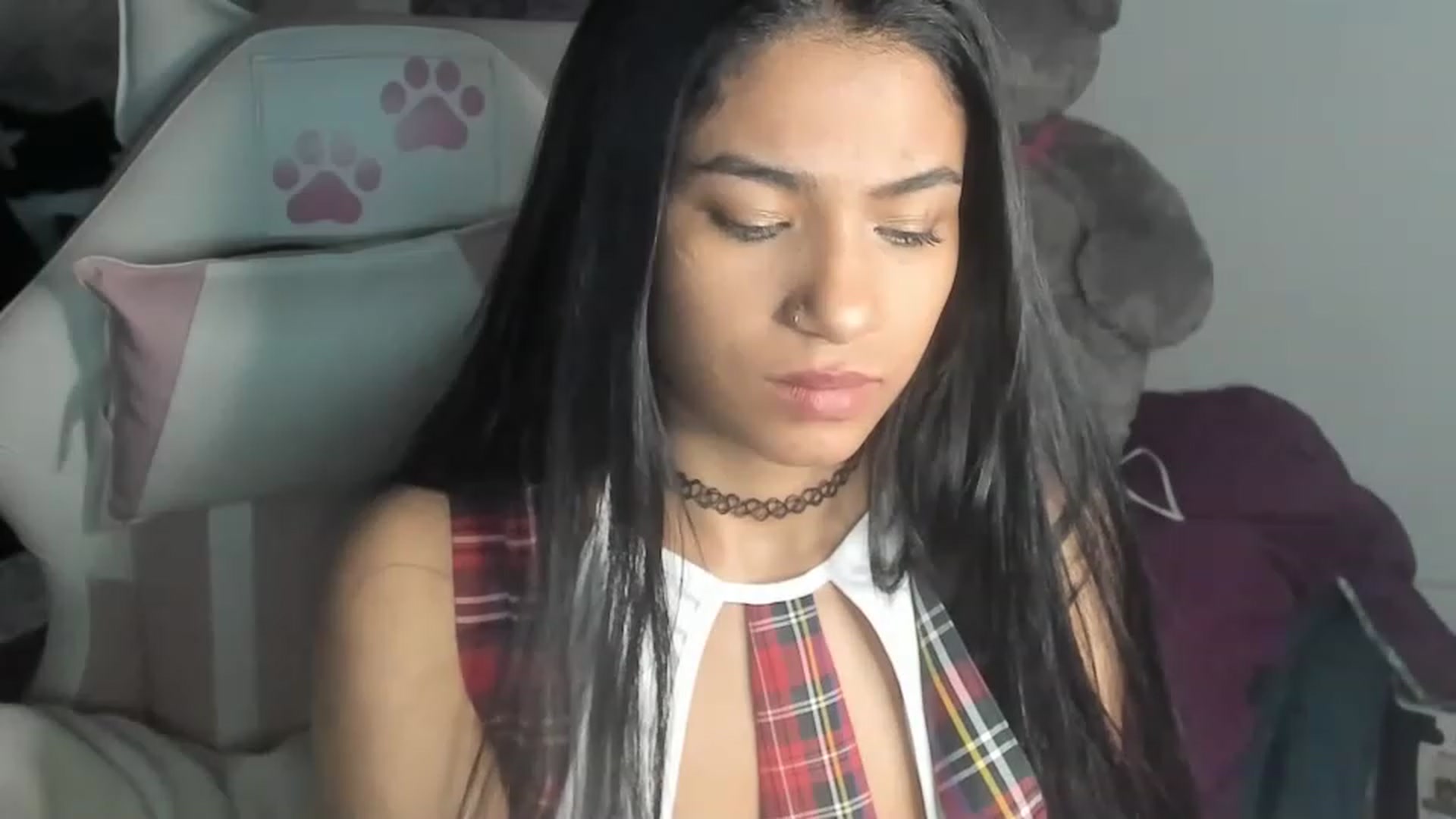 Gallery image thumbnail from Latinangel1_'s myfreecams stream on, 11/28/2022, 07:12 image 16 of 20