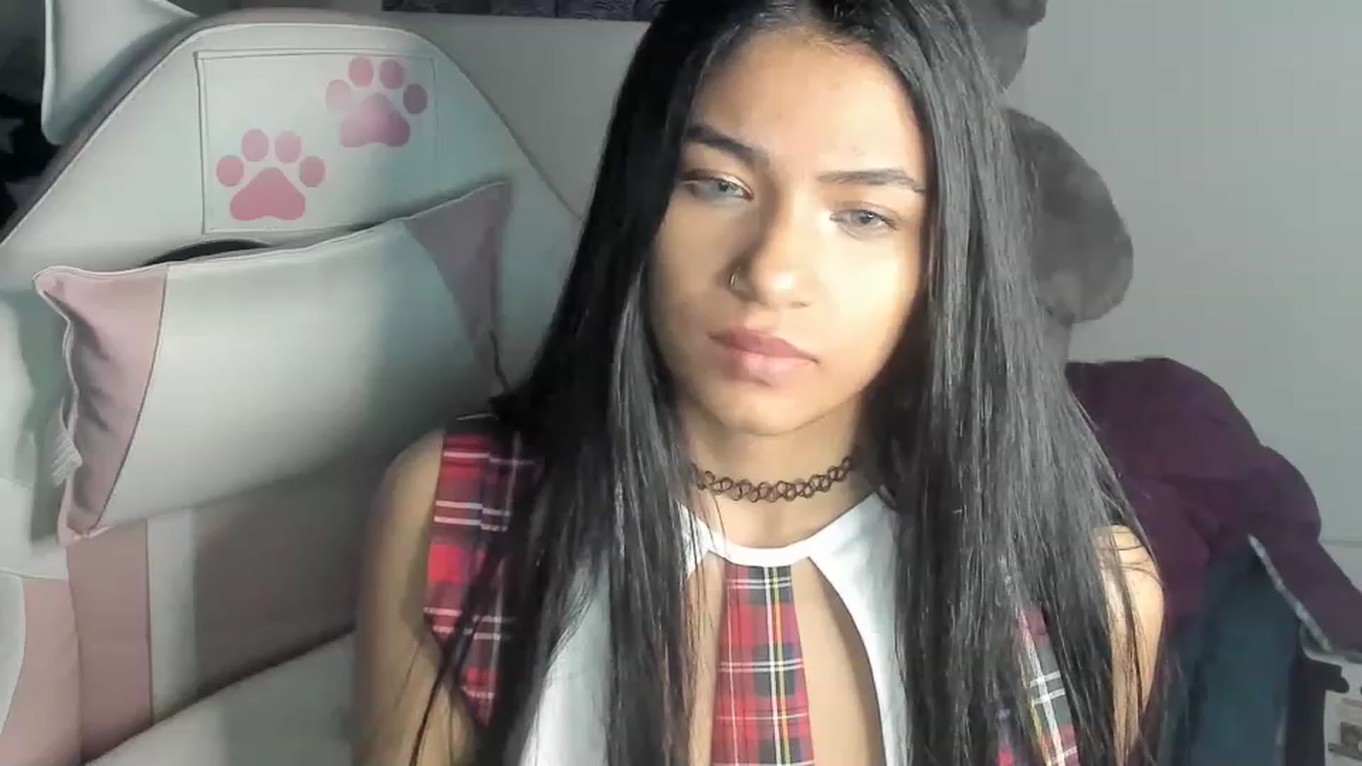 Gallery image thumbnail from Latinangel1_'s myfreecams stream on, 11/28/2022, 07:12 image 8 of 20