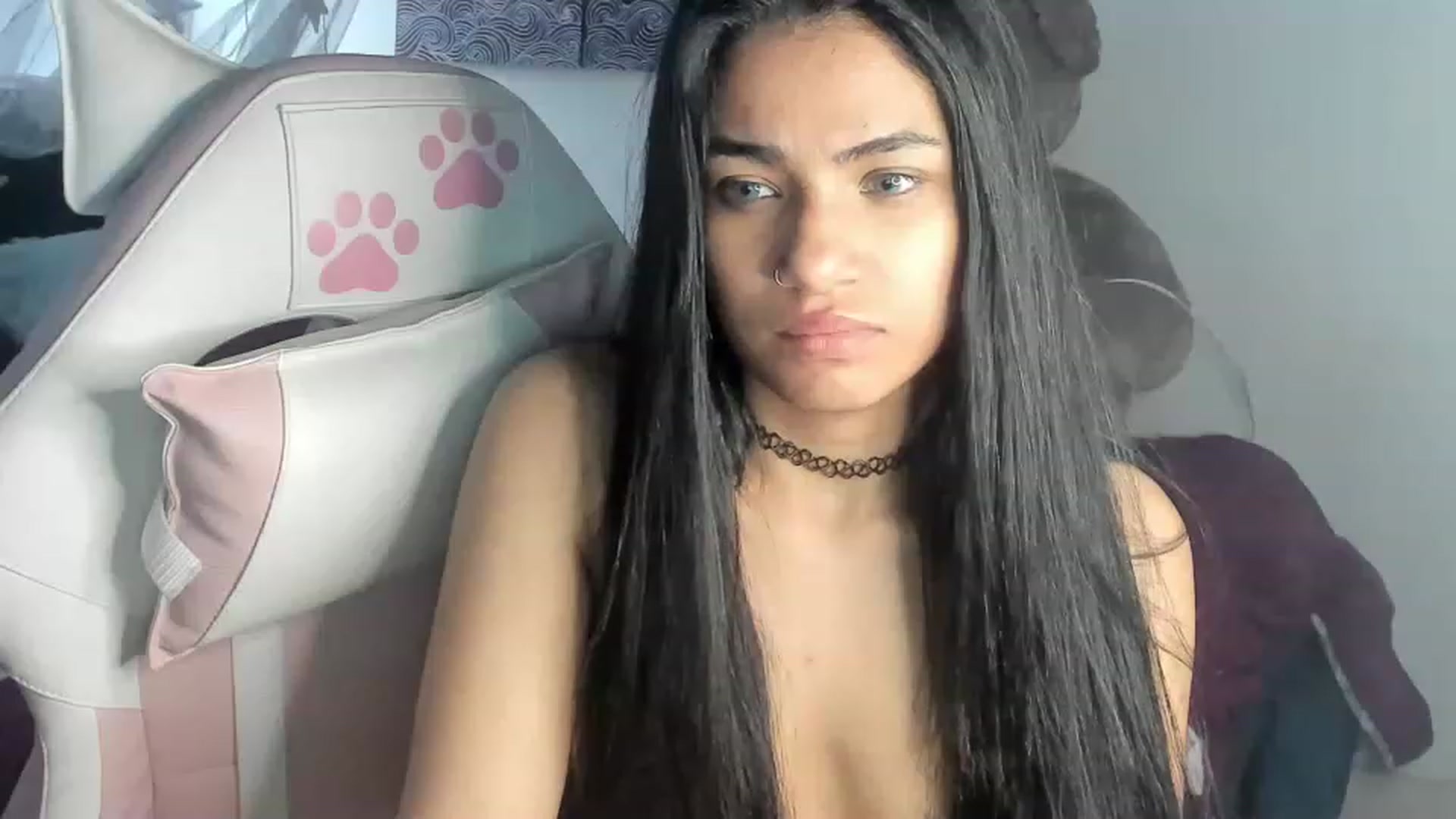Gallery image thumbnail from Latinangel1_'s myfreecams stream on, 11/28/2022, 11:02 image 20 of 20