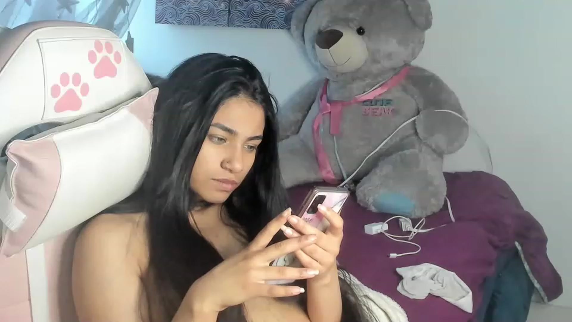Gallery image thumbnail from Latinangel1_'s myfreecams stream on, 11/28/2022, 11:02 image 16 of 20
