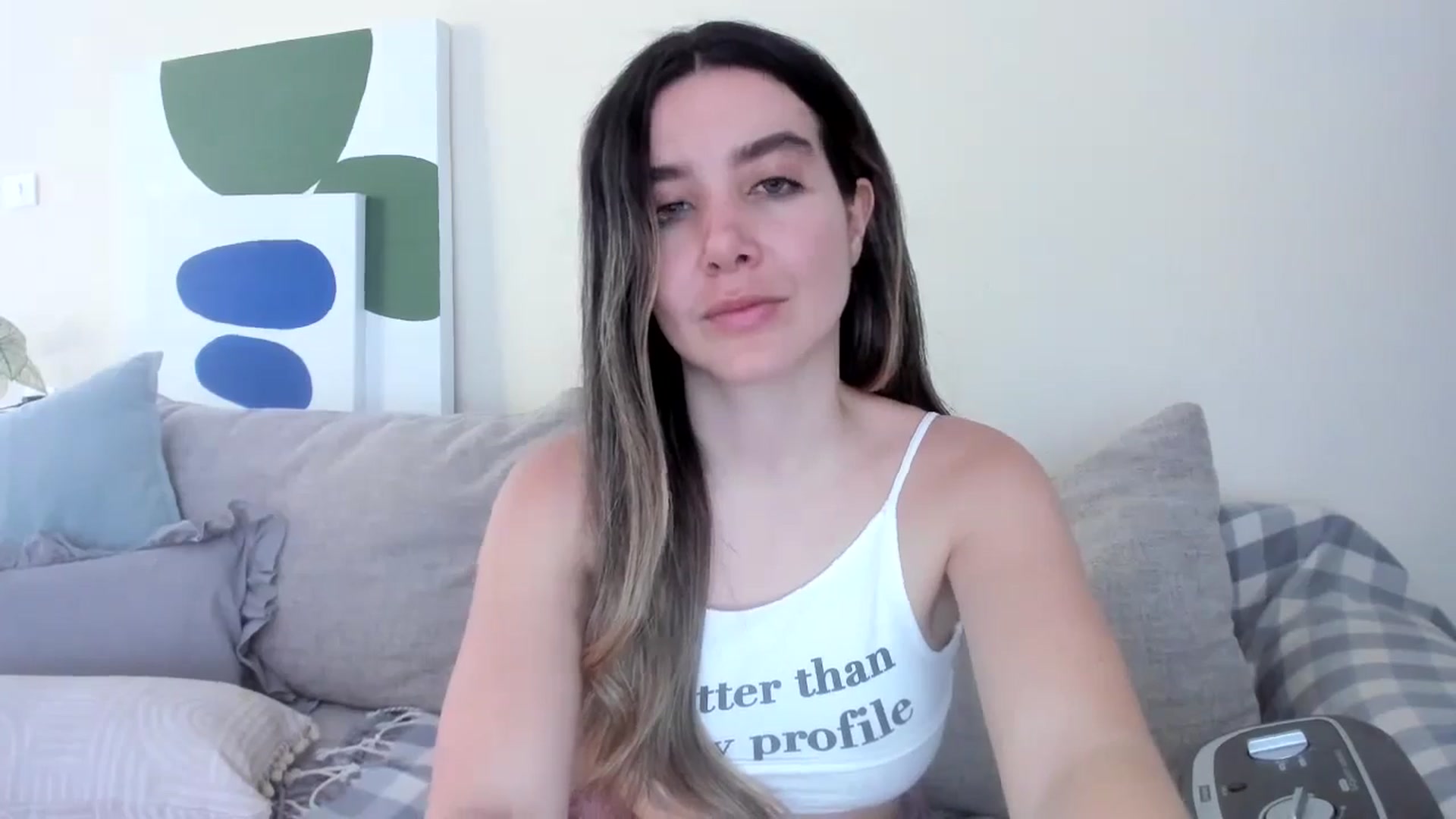 Gallery image thumbnail from LauraVega's myfreecams stream on, 08/28/2024, 17:20 image 9 of 20