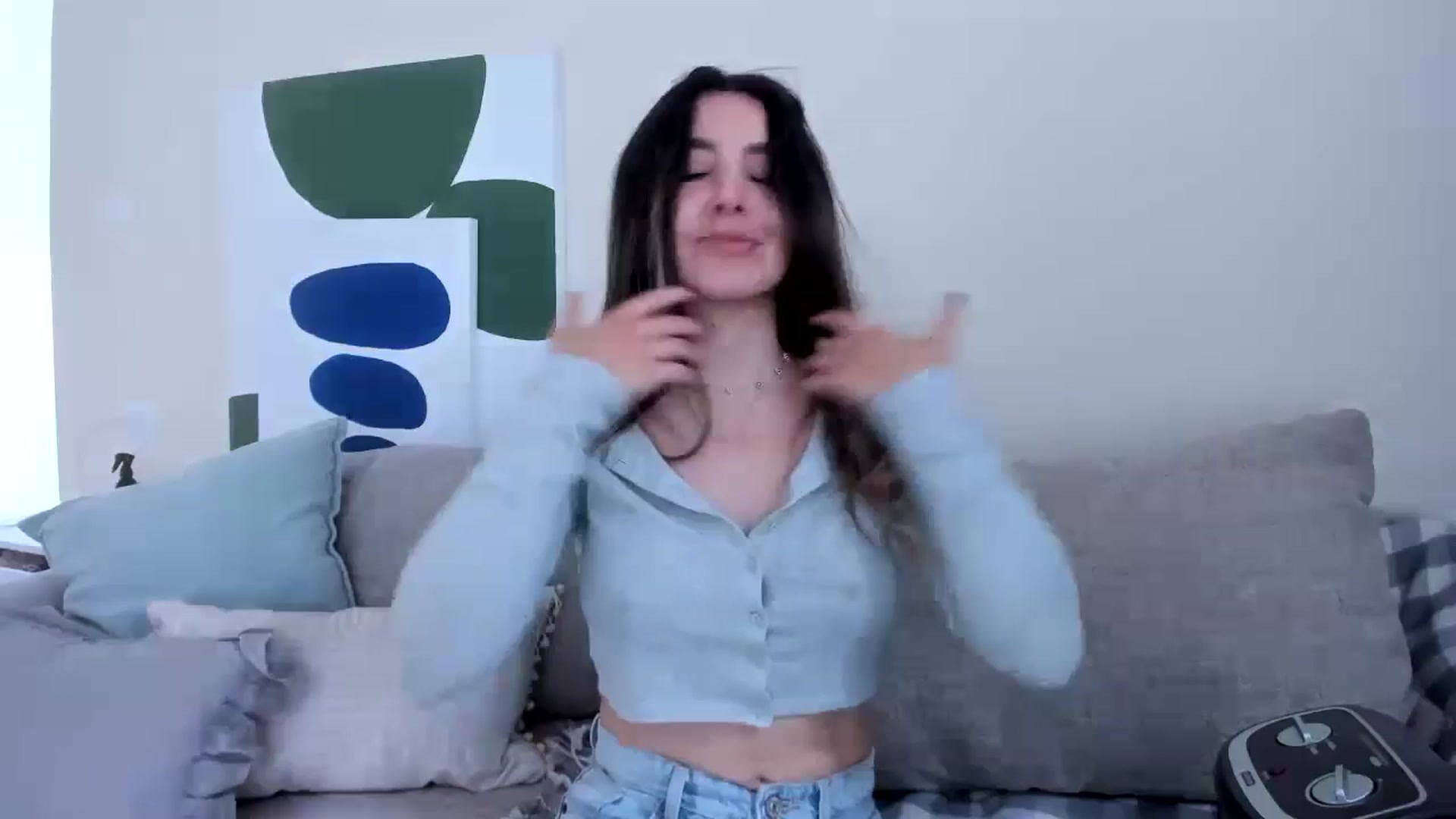 Gallery image thumbnail from LauraVega's myfreecams stream on, 11/04/2024, 15:48 image 2 of 20