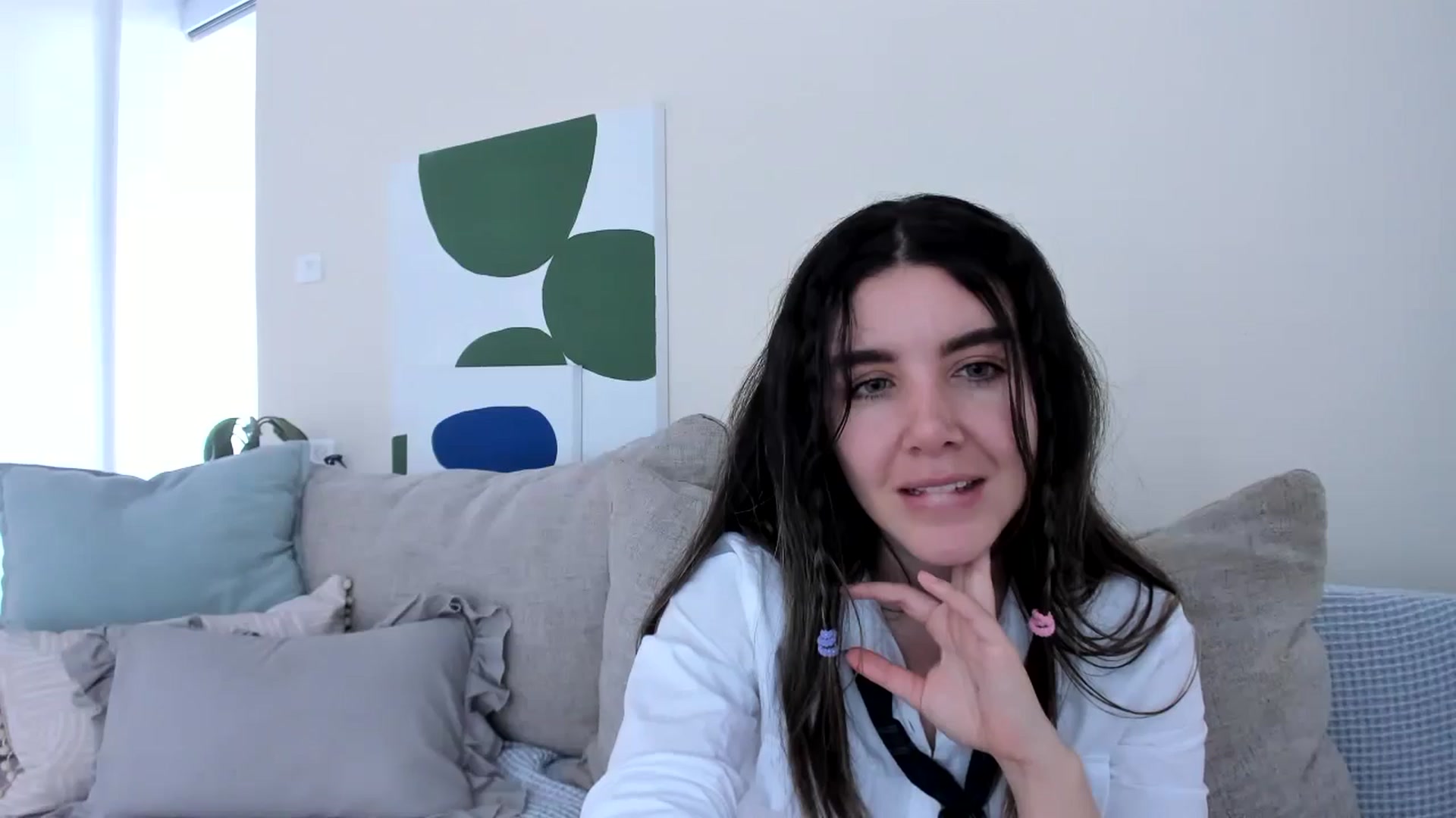 Gallery image thumbnail from LauraVega's myfreecams stream on, 03/02/2025, 17:59 image 11 of 20
