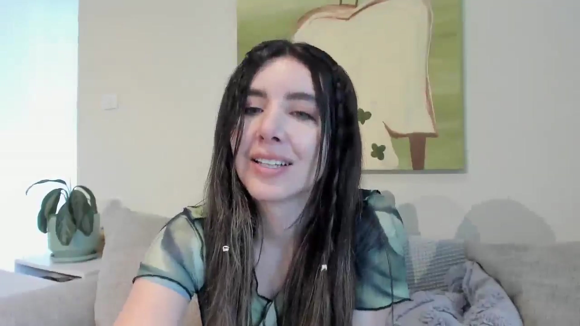 Gallery image thumbnail from LauraVega's myfreecams stream on, 02/22/2026, 15:10 image 14 of 20