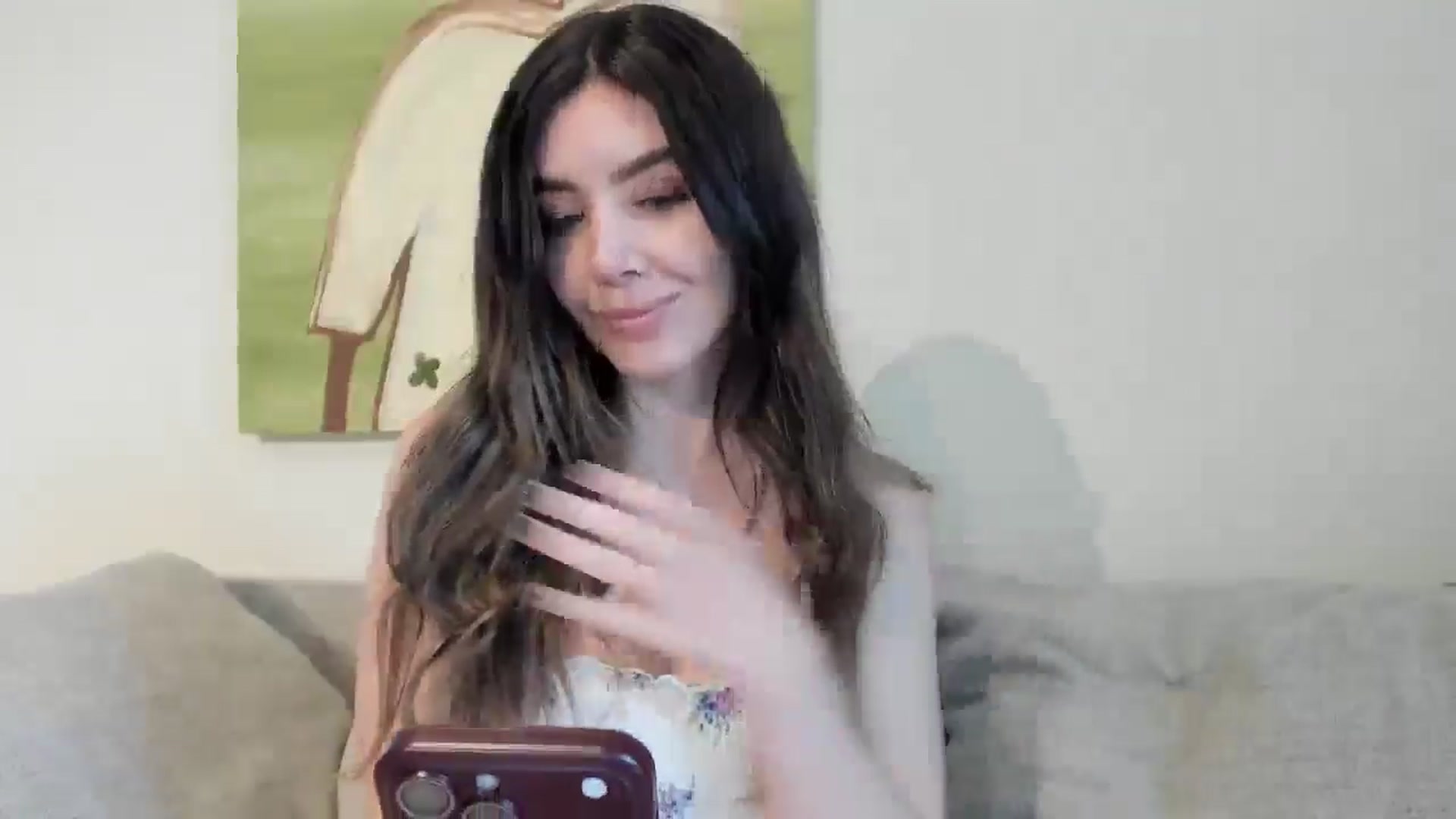 Gallery image thumbnail from LauraVega's myfreecams stream on, 03/11/2026, 17:38 image 19 of 20
