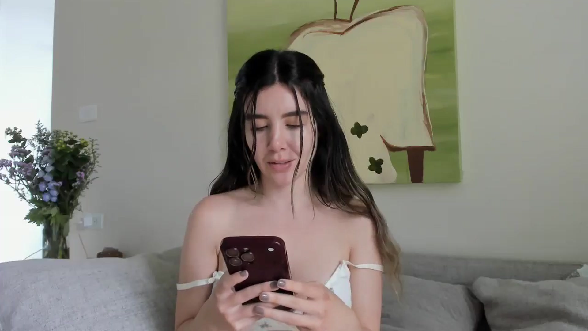 Gallery image thumbnail from LauraVega's myfreecams stream on, 03/15/2026, 18:27 image 2 of 20