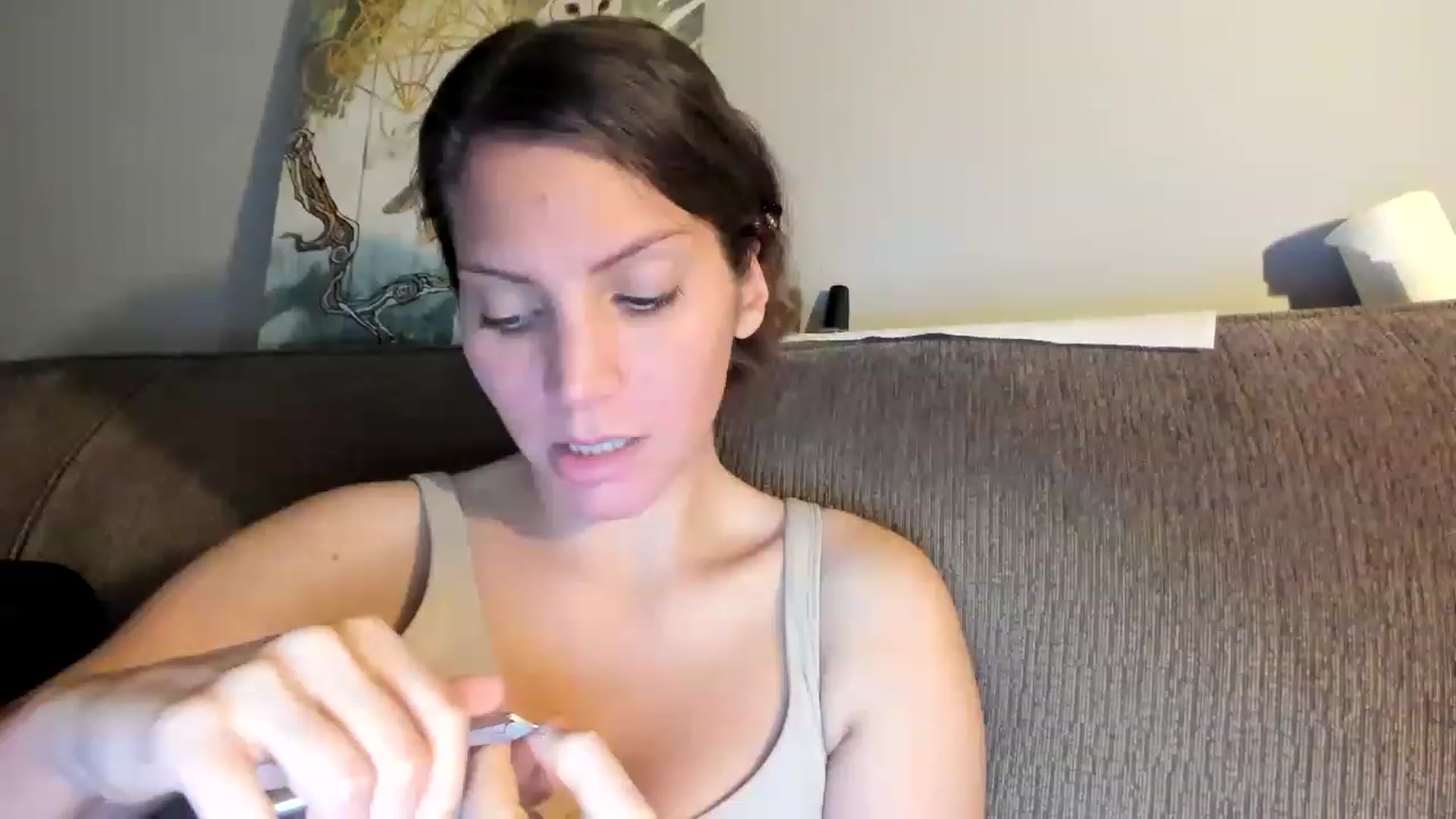Gallery image thumbnail from Laurel's myfreecams stream on, 12/07/2022, 07:17 image 11 of 20