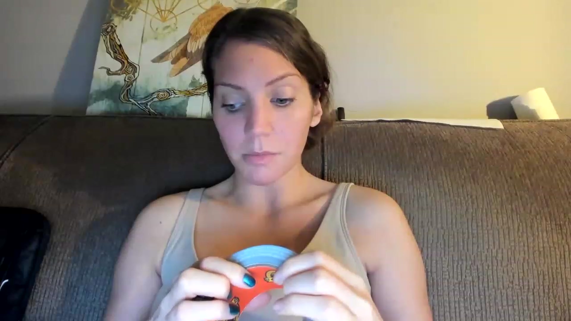 Gallery image thumbnail from Laurel's myfreecams stream on, 12/07/2022, 07:17 image 14 of 20