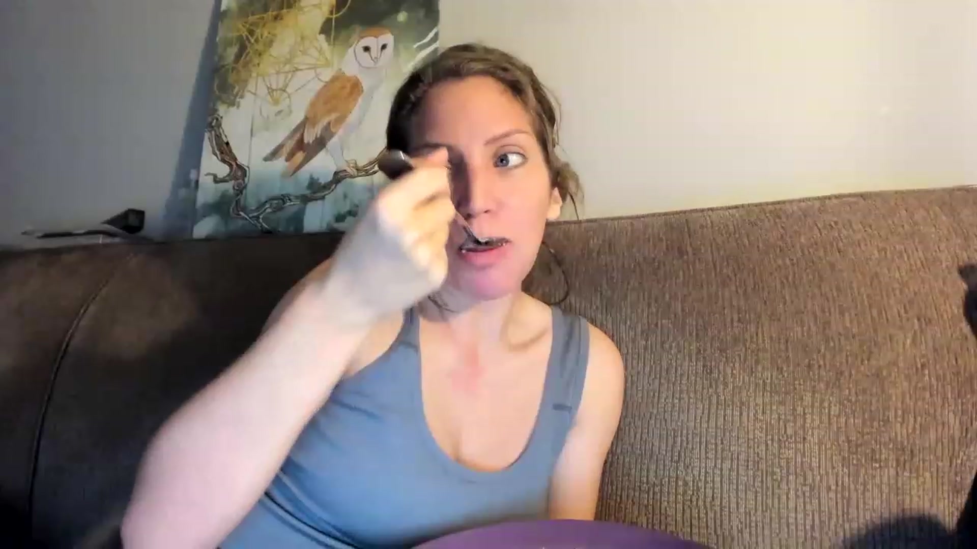 Gallery image thumbnail from Laurel's myfreecams stream on, 12/08/2022, 04:49 image 12 of 20