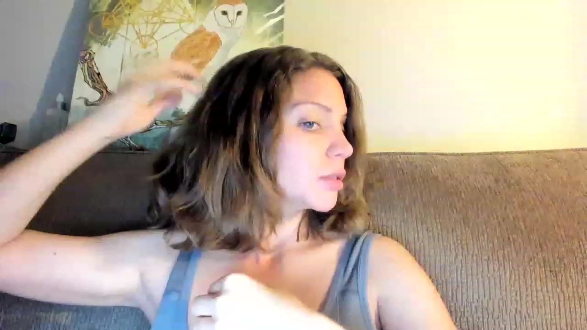 Gallery image thumbnail from Laurel's myfreecams stream on, 12/08/2022, 04:49 image 13 of 20