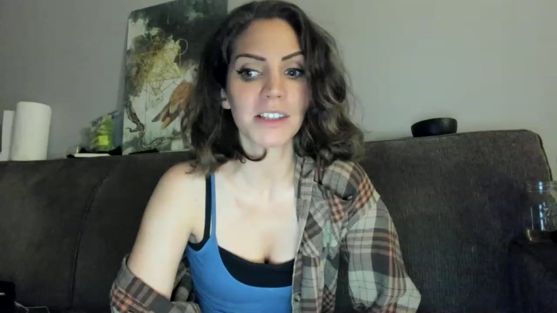 Gallery image thumbnail from Laurel's myfreecams stream on, 01/12/2023, 06:20 image 8 of 20
